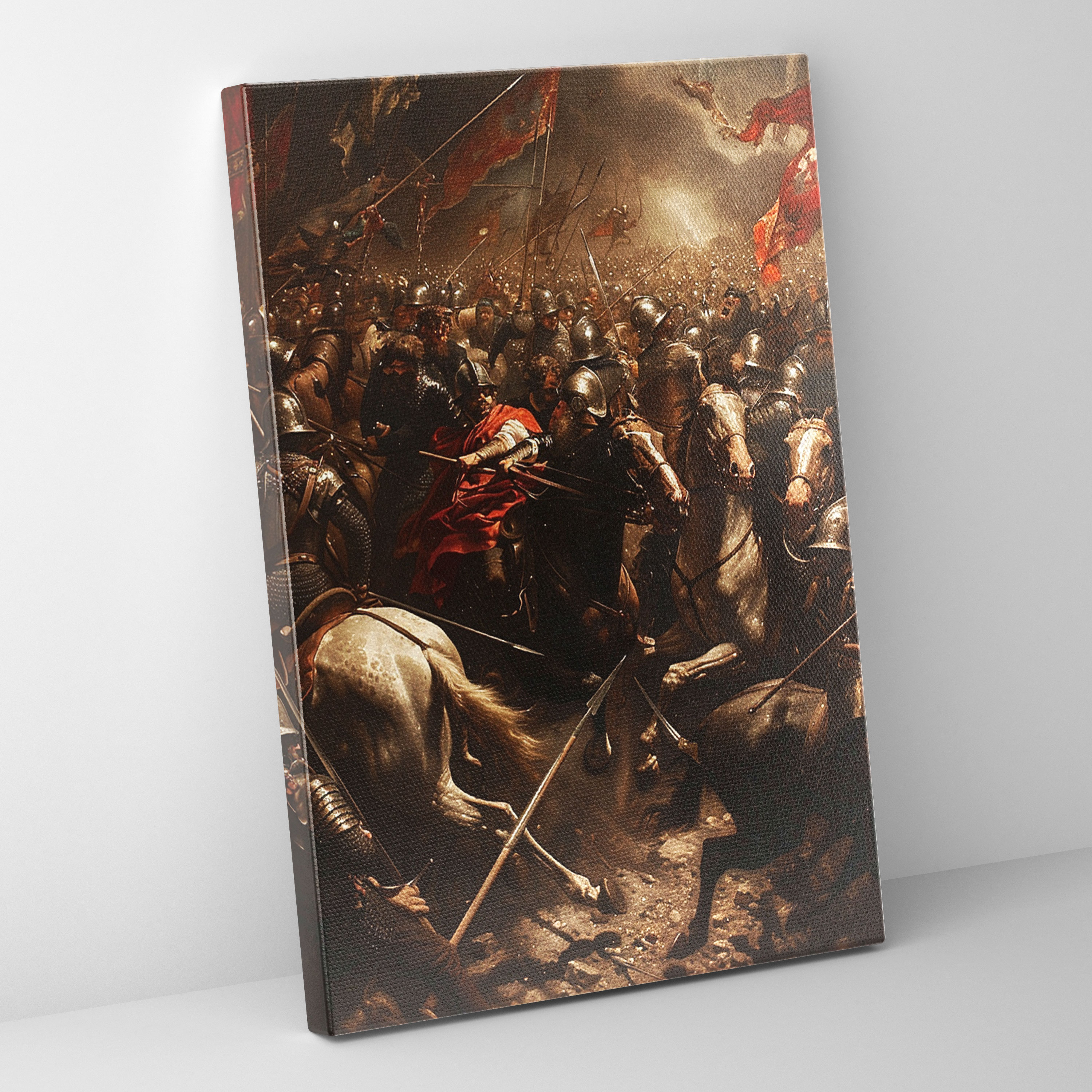 Raffaello Sanzio Wall Art - Raffaello Sanzio, Canvas, Canvas Wall Art, Raffaello Sanzio