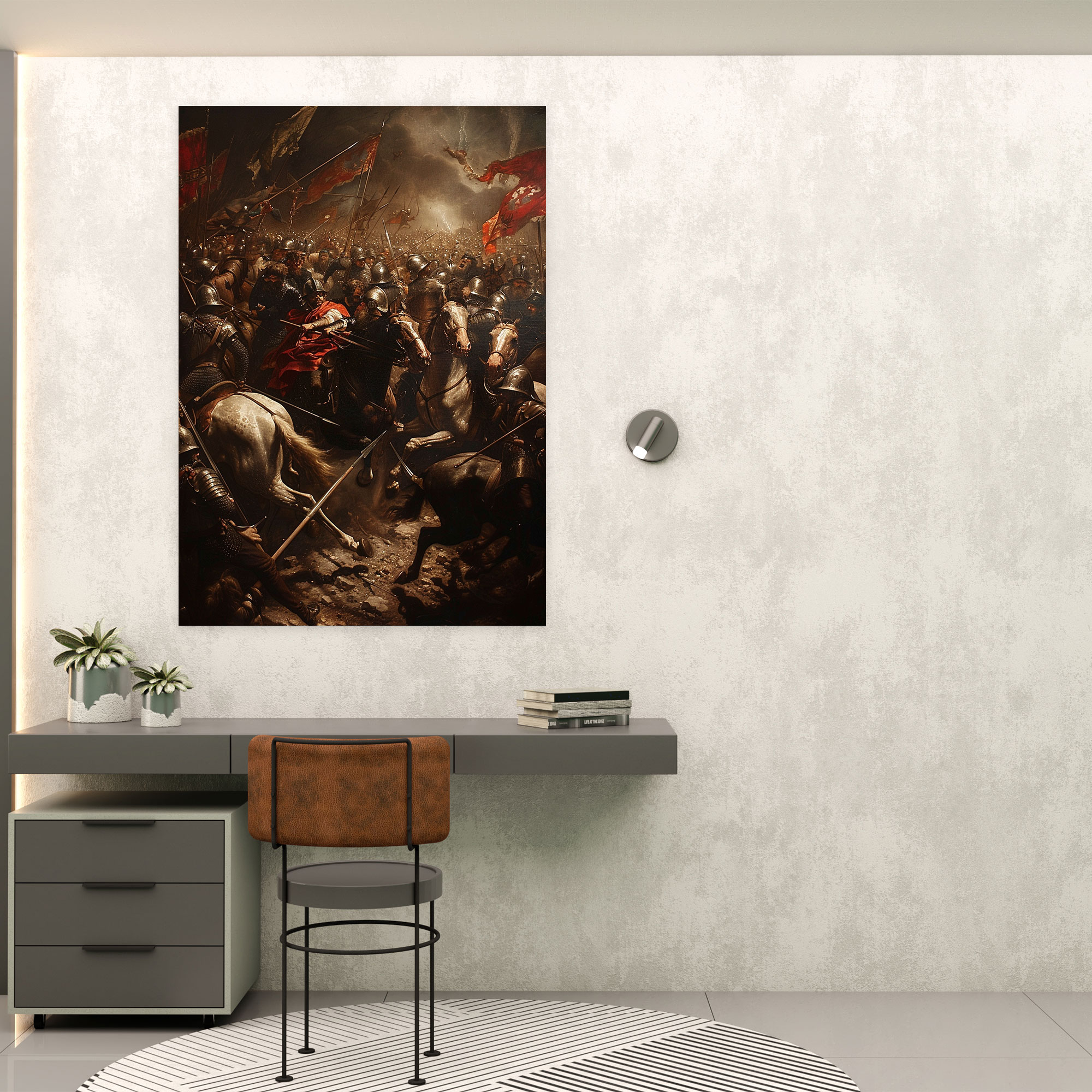 Raffaello Sanzio Wall Art - Raffaello Sanzio, Canvas, Canvas Wall Art, Raffaello Sanzio