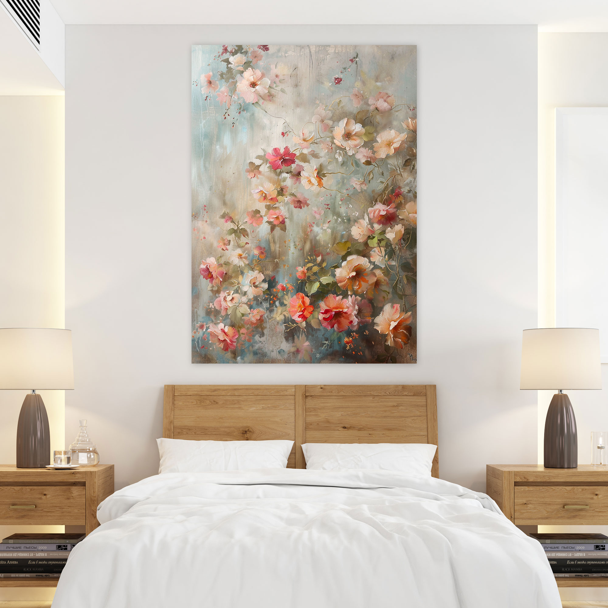 Raffaello Sanzio Wall Art - Raffaello Sanzio, Wall Decoration, Home Decoration, Canvas Wall Art