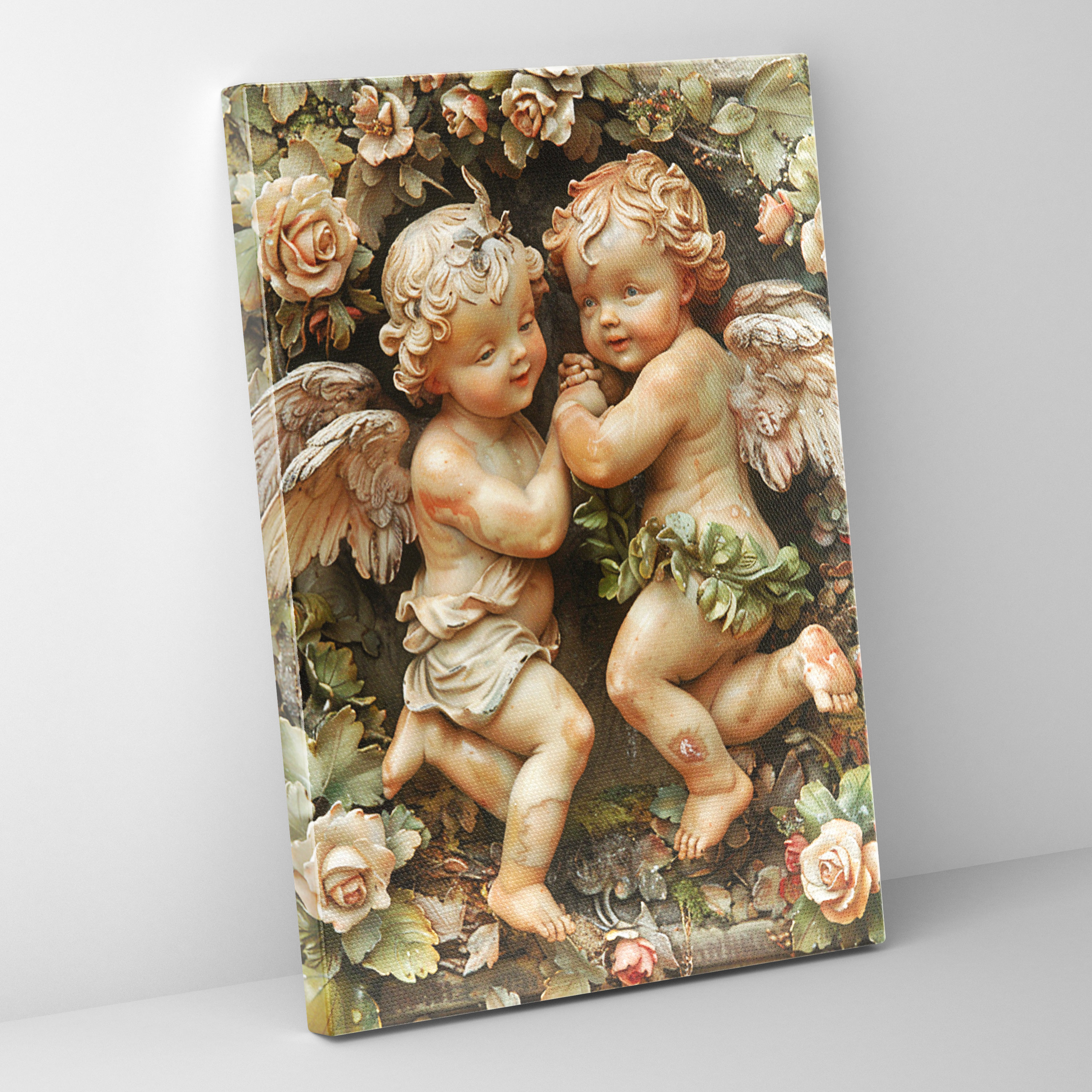Raffaello Sanzio Canvas Print - Raffaello Sanzio, Canvas Wall Art, Wall Decoration, Canvas