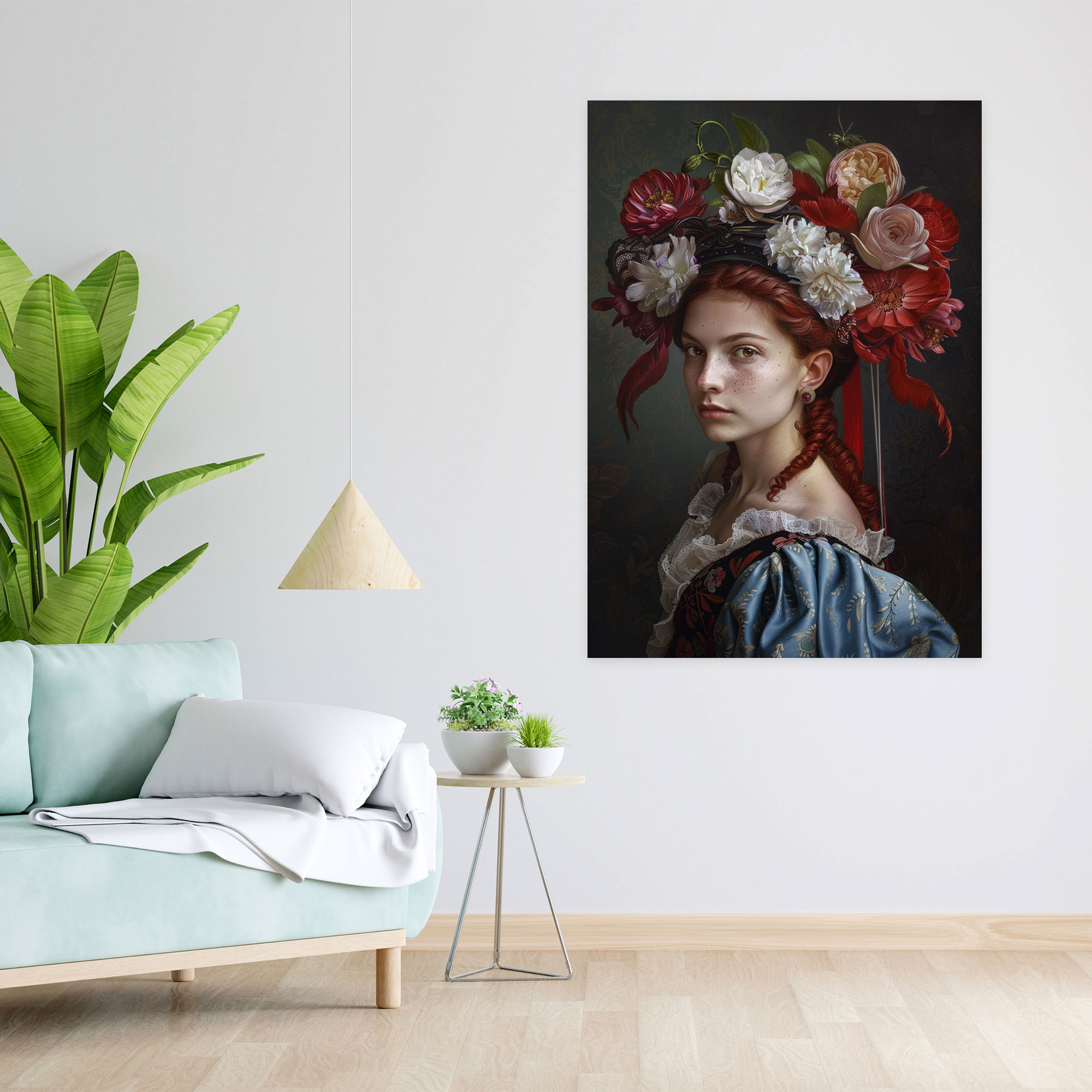 Raffaello Sanzio Canvas Print - Raffaello Sanzio, Raffaello Sanzio, Canvas Print, Home Decoration
