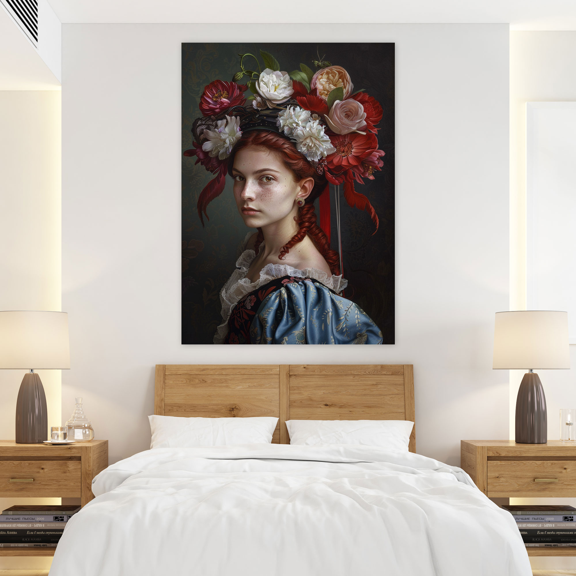 Raffaello Sanzio Canvas Print - Raffaello Sanzio, Raffaello Sanzio, Canvas Print, Home Decoration