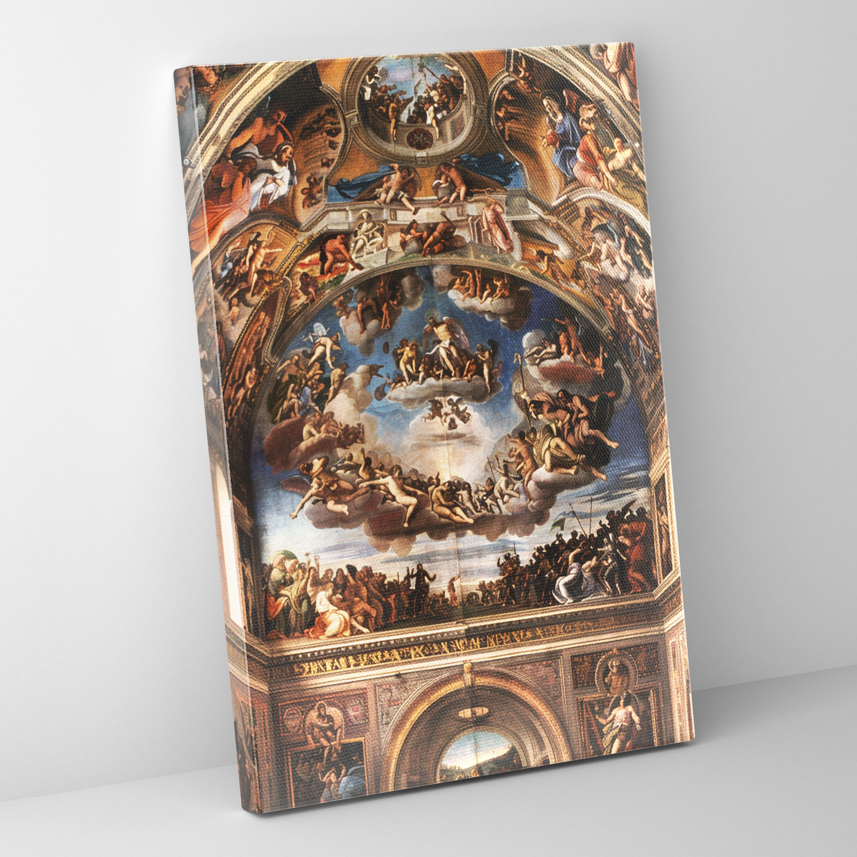 Raffaello Sanzio Wall Art - Raffaello Sanzio, Canvas, Home Decoration, Wall Decoration