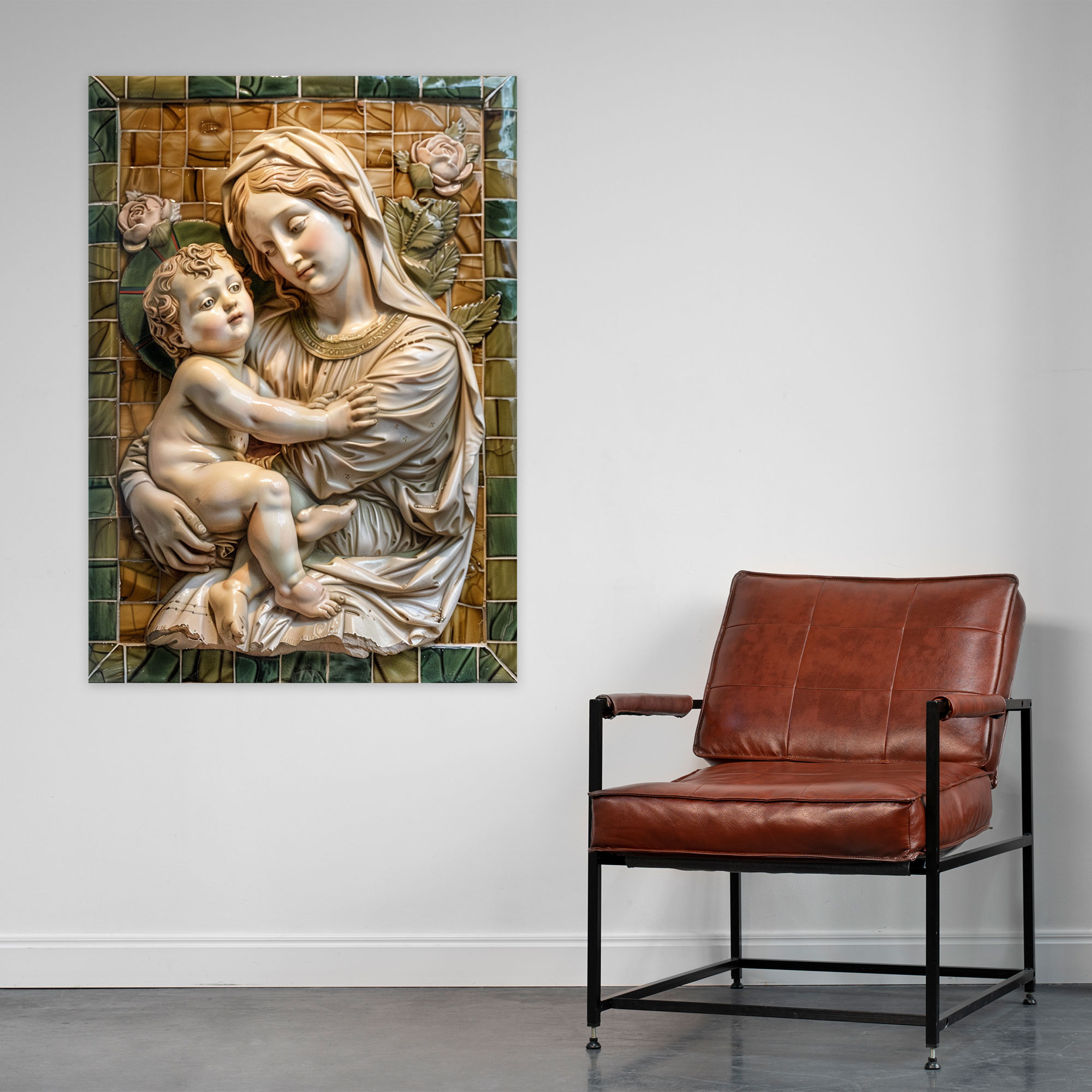 Raffaello Sanzio Wall Decoration - Raffaello Sanzio, Canvas Print, Wall Art, Home Decoration