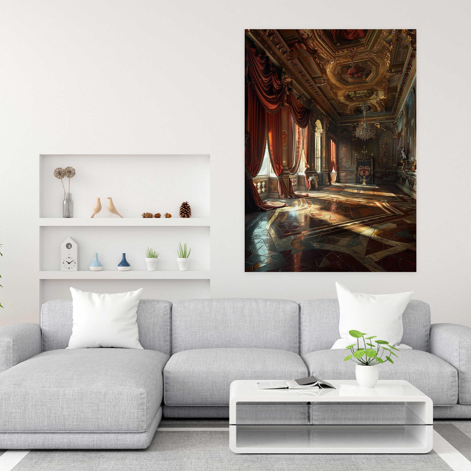 Raffaello Sanzio Wall Art - Raffaello Sanzio, Wall Art, Home Decoration, Canvas