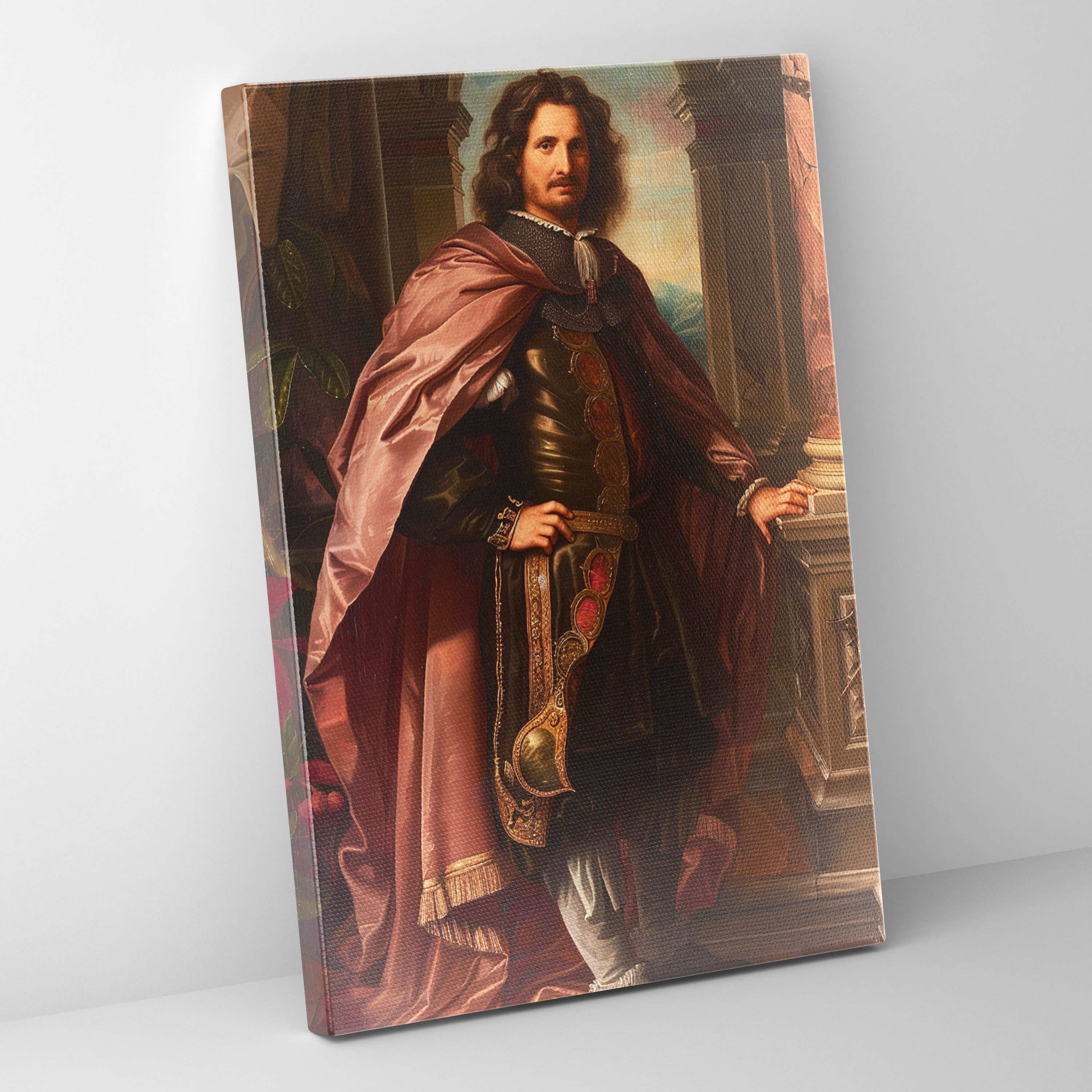 Raffaello Sanzio Canvas Print - Raffaello Sanzio, Canvas, Home Decoration, Canvas Wall Art