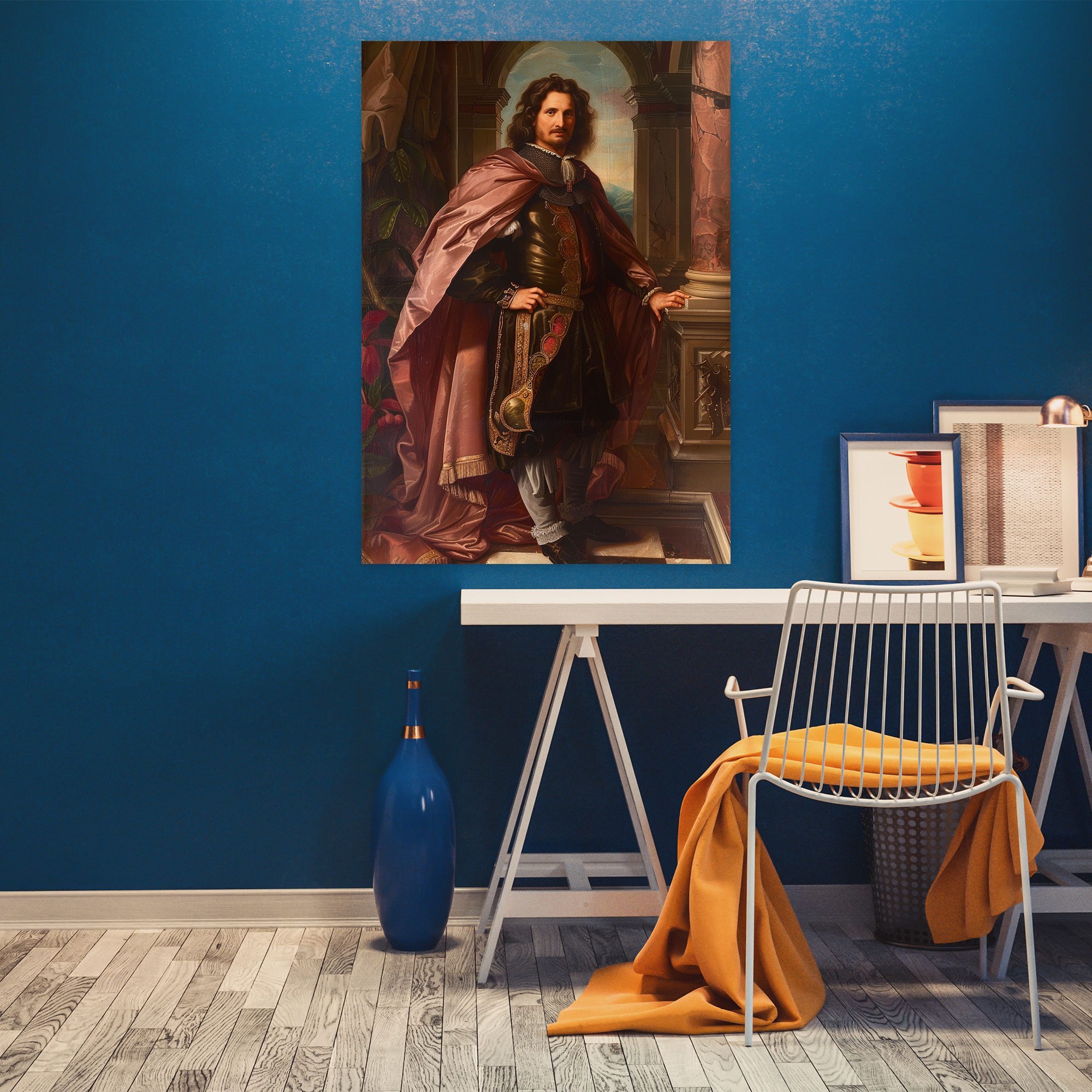 Raffaello Sanzio Canvas Print - Raffaello Sanzio, Canvas, Home Decoration, Canvas Wall Art