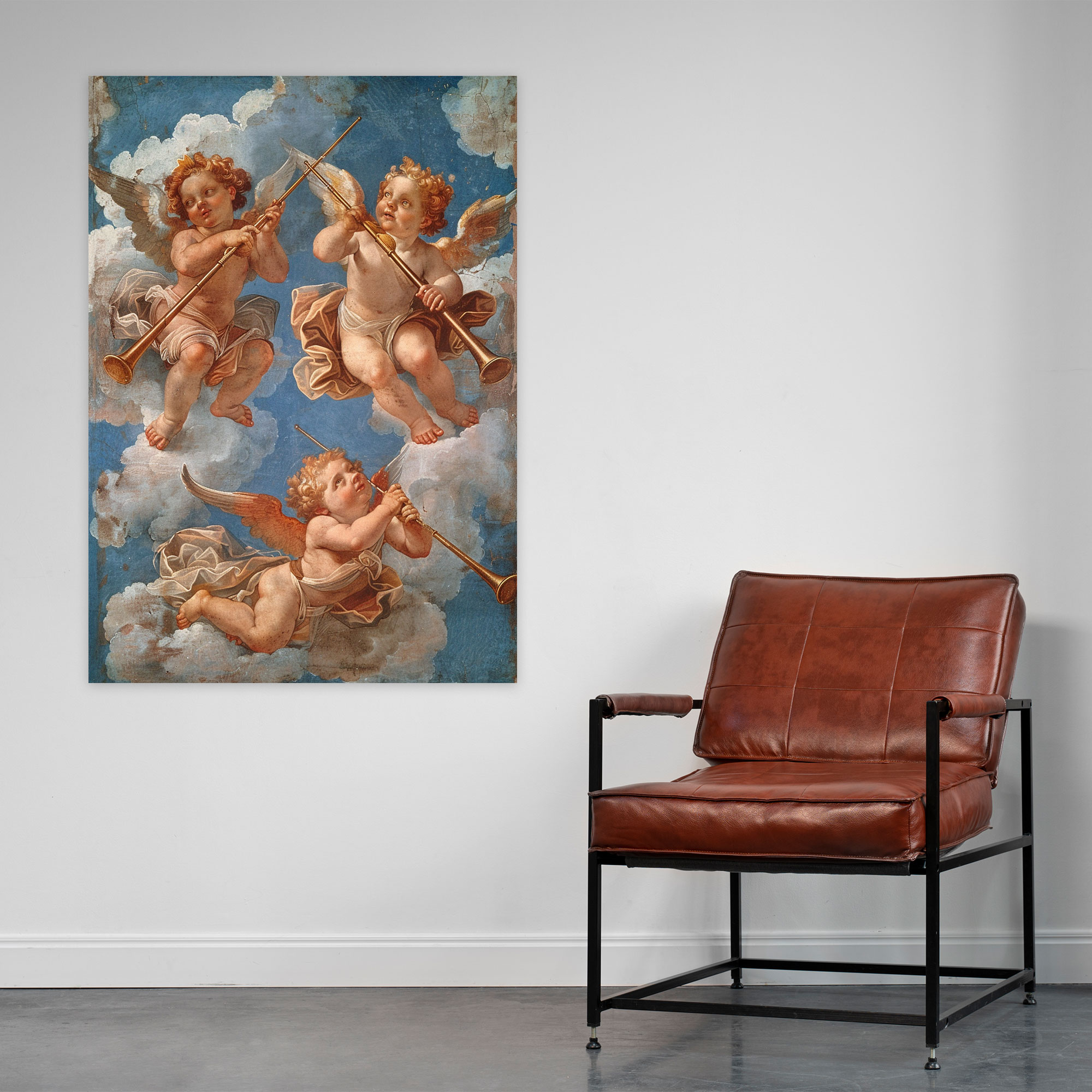 Raffaello Sanzio Wall Art - Raffaello Sanzio, Canvas, Home Decoration, Wall Decoration