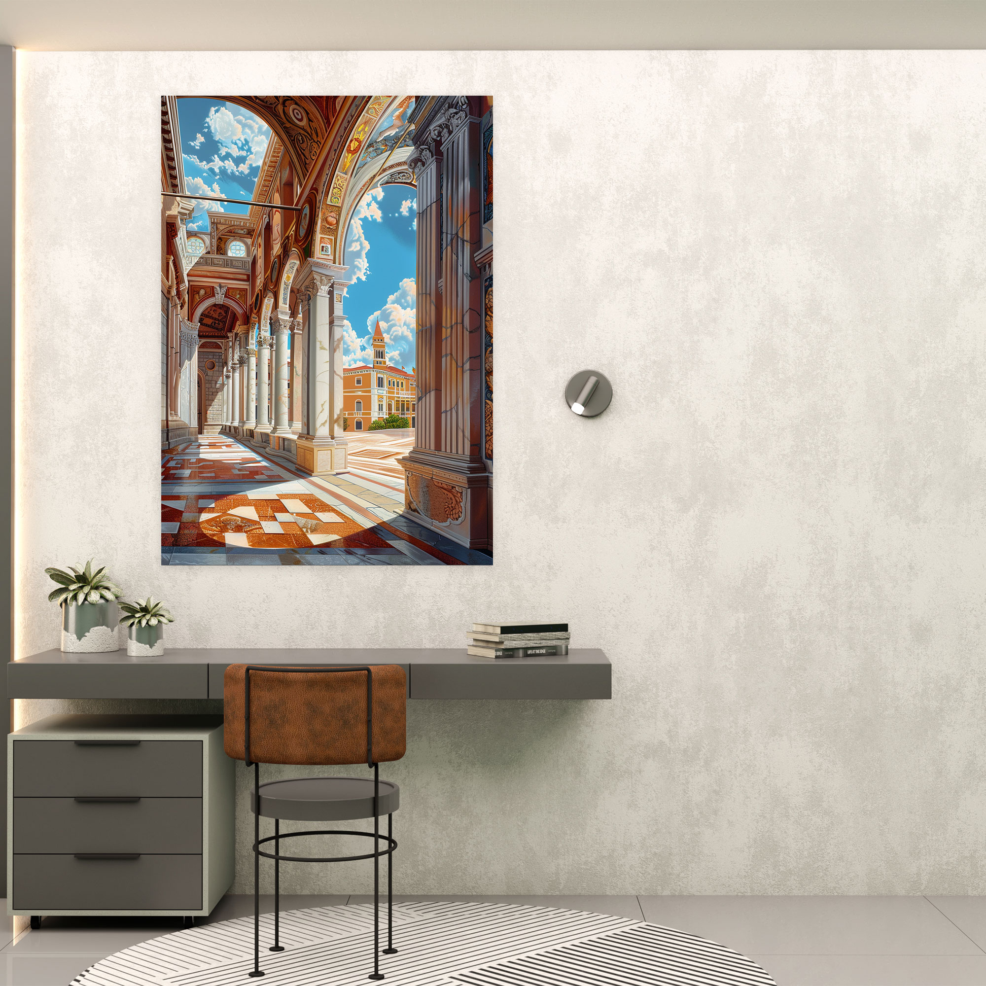 Raffaello Sanzio Wall Decoration - Raffaello Sanzio, Home Decoration, Raffaello Sanzio, Canvas Wall Art