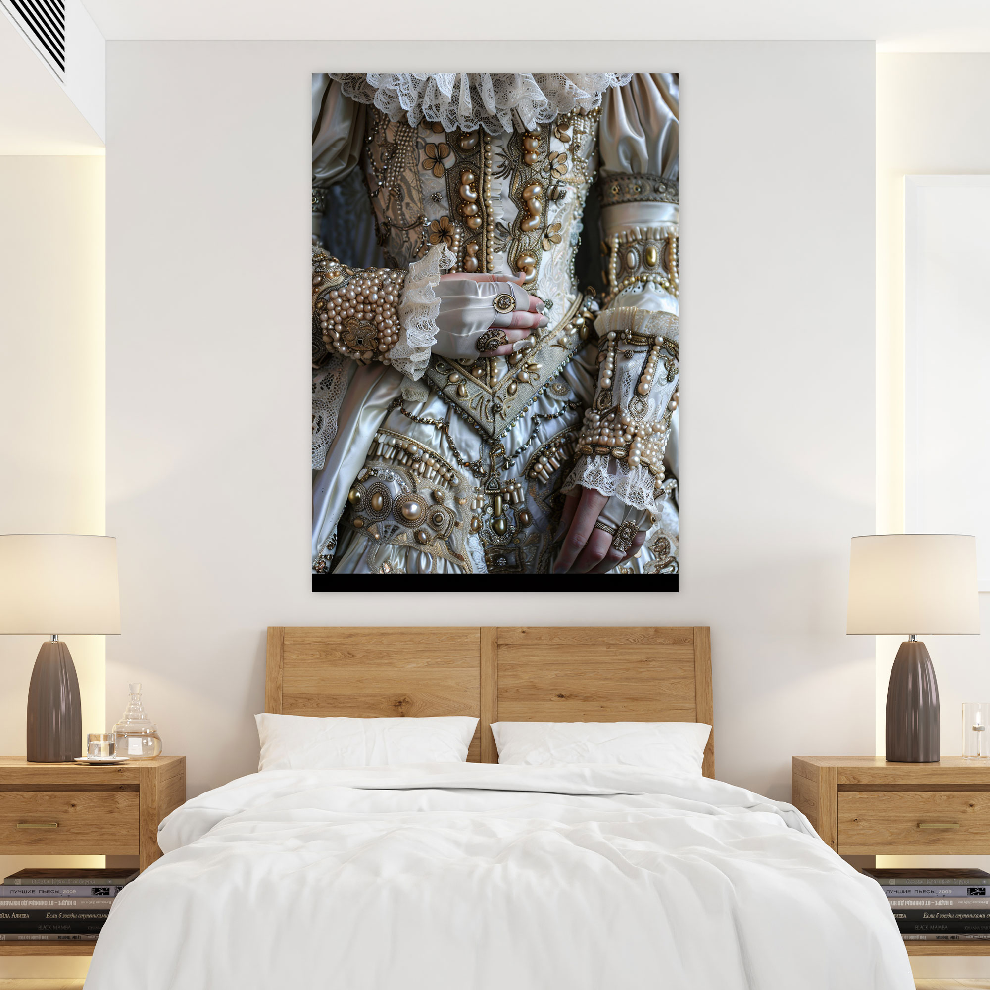 Raffaello Sanzio Wall Art - Raffaello Sanzio, Home Decoration, Canvas, Raffaello Sanzio