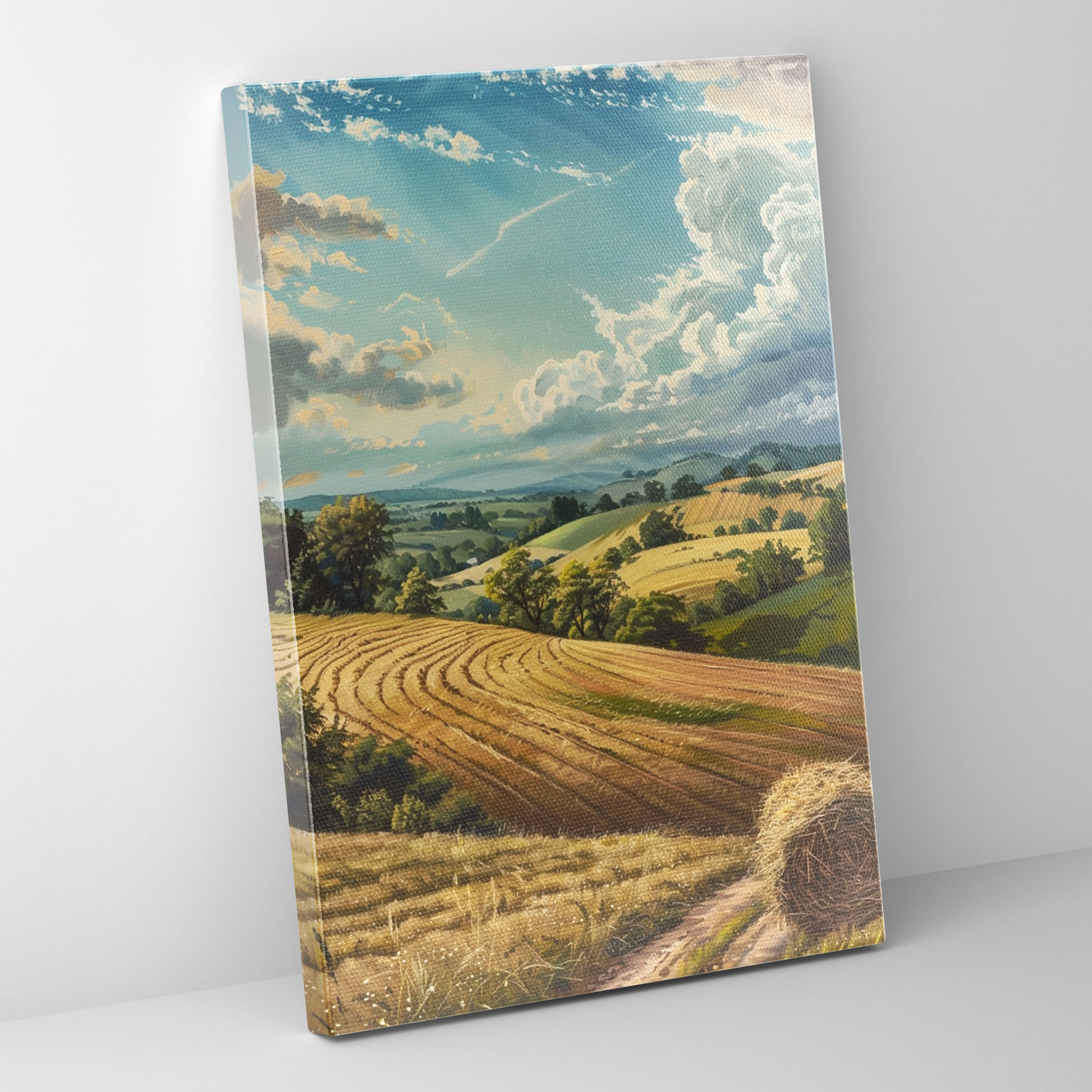 Scenic Raffaello Sanzio Canvas Print - Raffaello Sanzio, Wall Art, Canvas Wall Art, Raffaello Sanzio