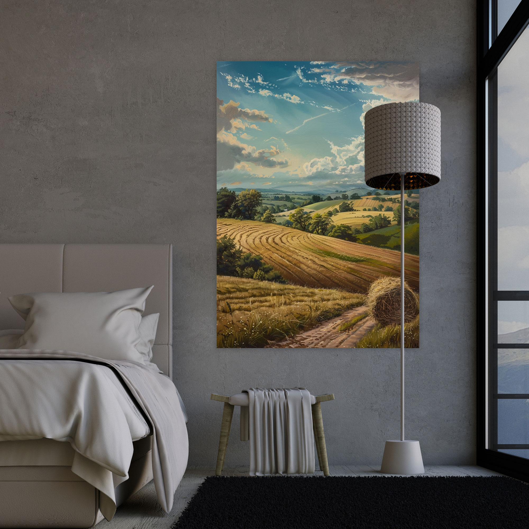 Scenic Raffaello Sanzio Canvas Print - Raffaello Sanzio, Wall Art, Canvas Wall Art, Raffaello Sanzio