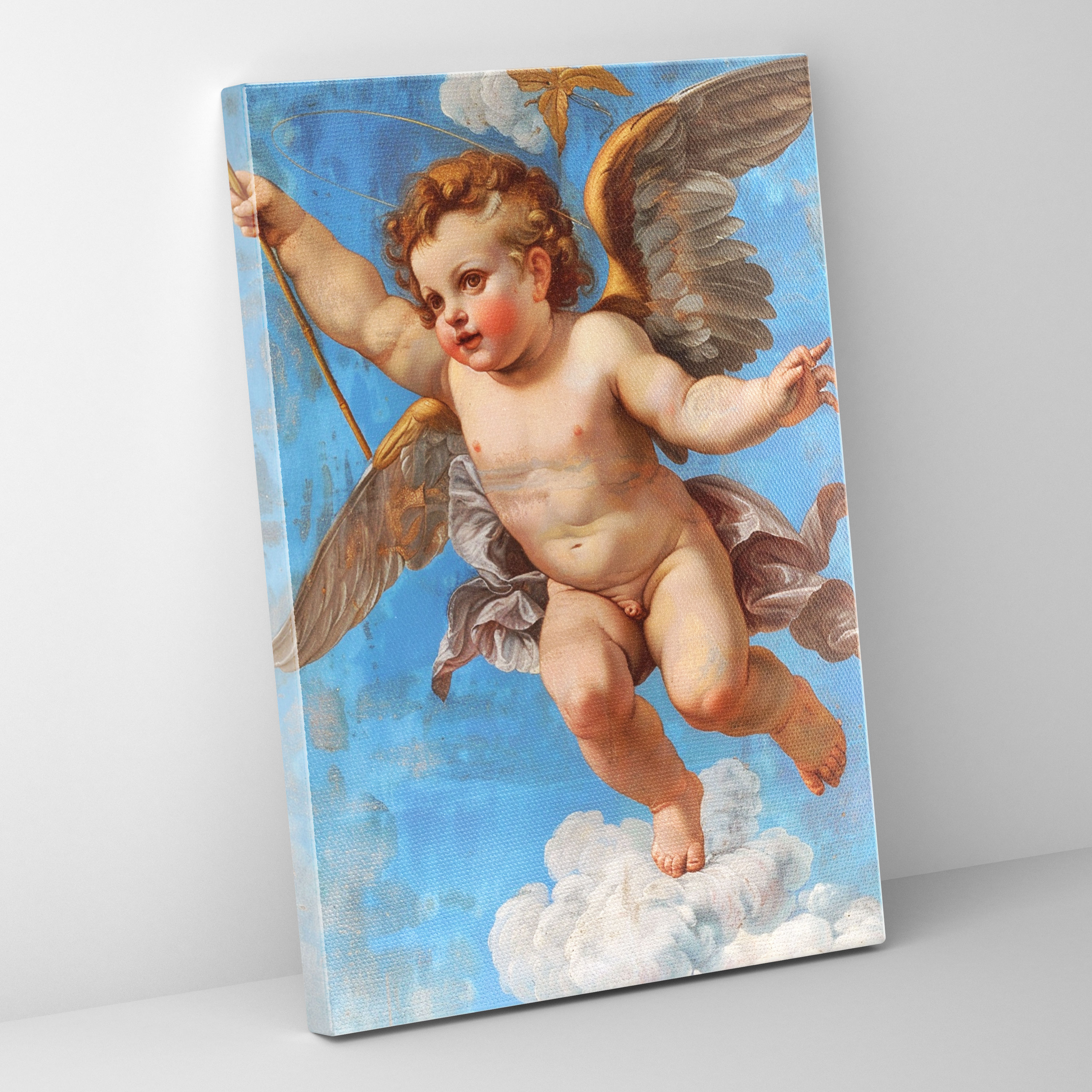 Raffaello Sanzio Canvas Print - Raffaello Sanzio, Canvas, Canvas Wall Art, Home Decoration