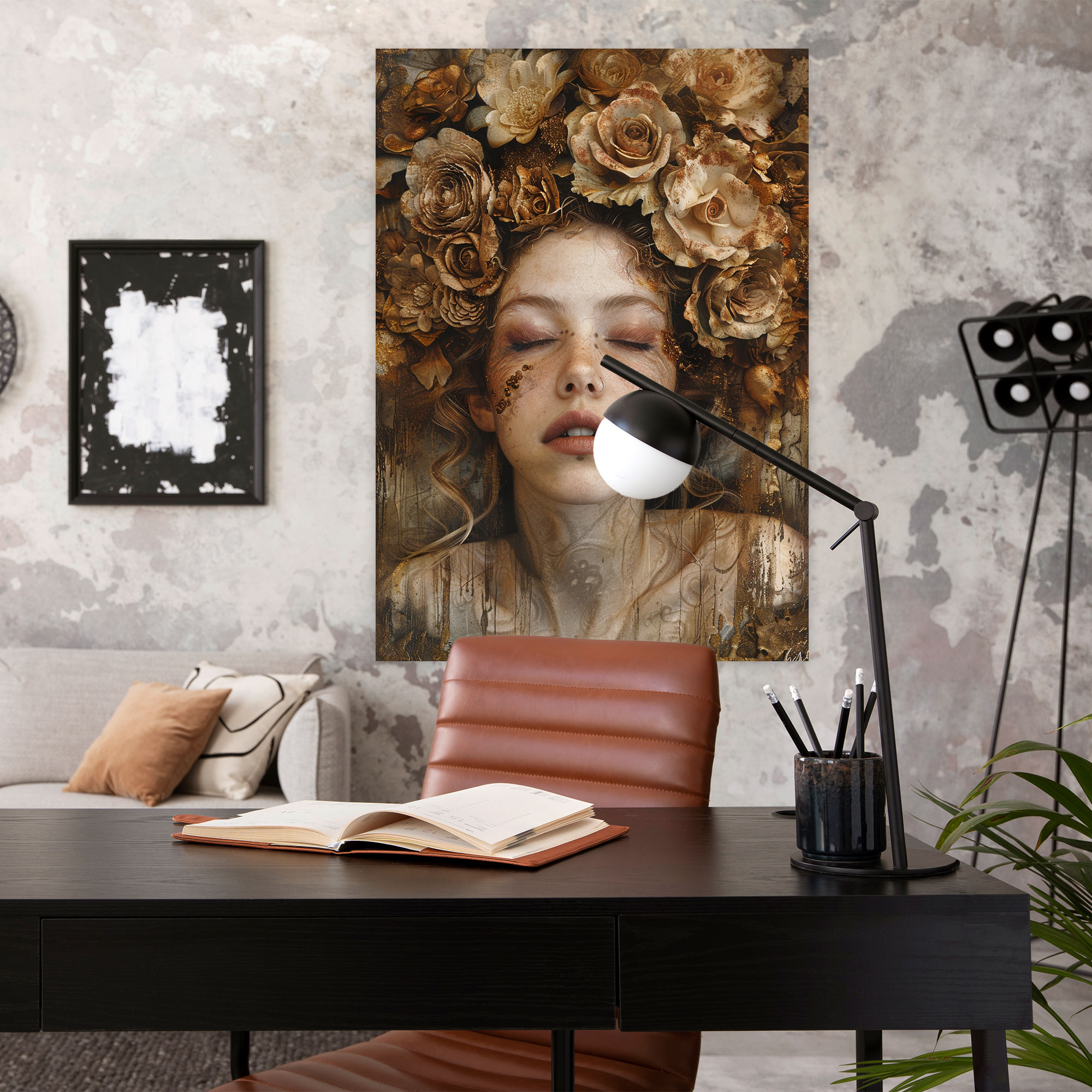 Raffaello Sanzio Wall Art - Raffaello Sanzio, Raffaello Sanzio, Canvas Print, Home Decoration