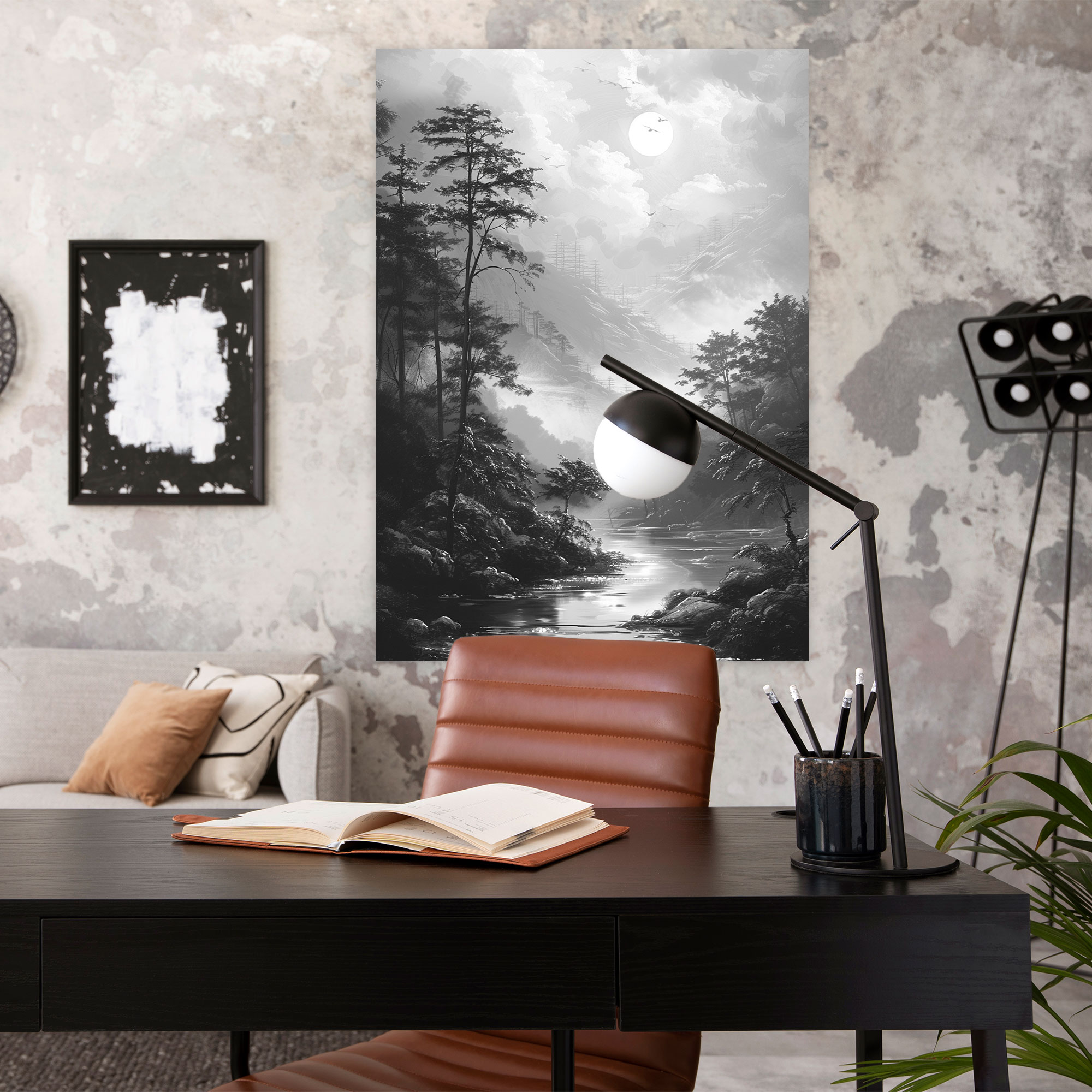 Raffaello Sanzio Canvas Print - Raffaello Sanzio, Canvas, Home Decoration, Wall Decoration