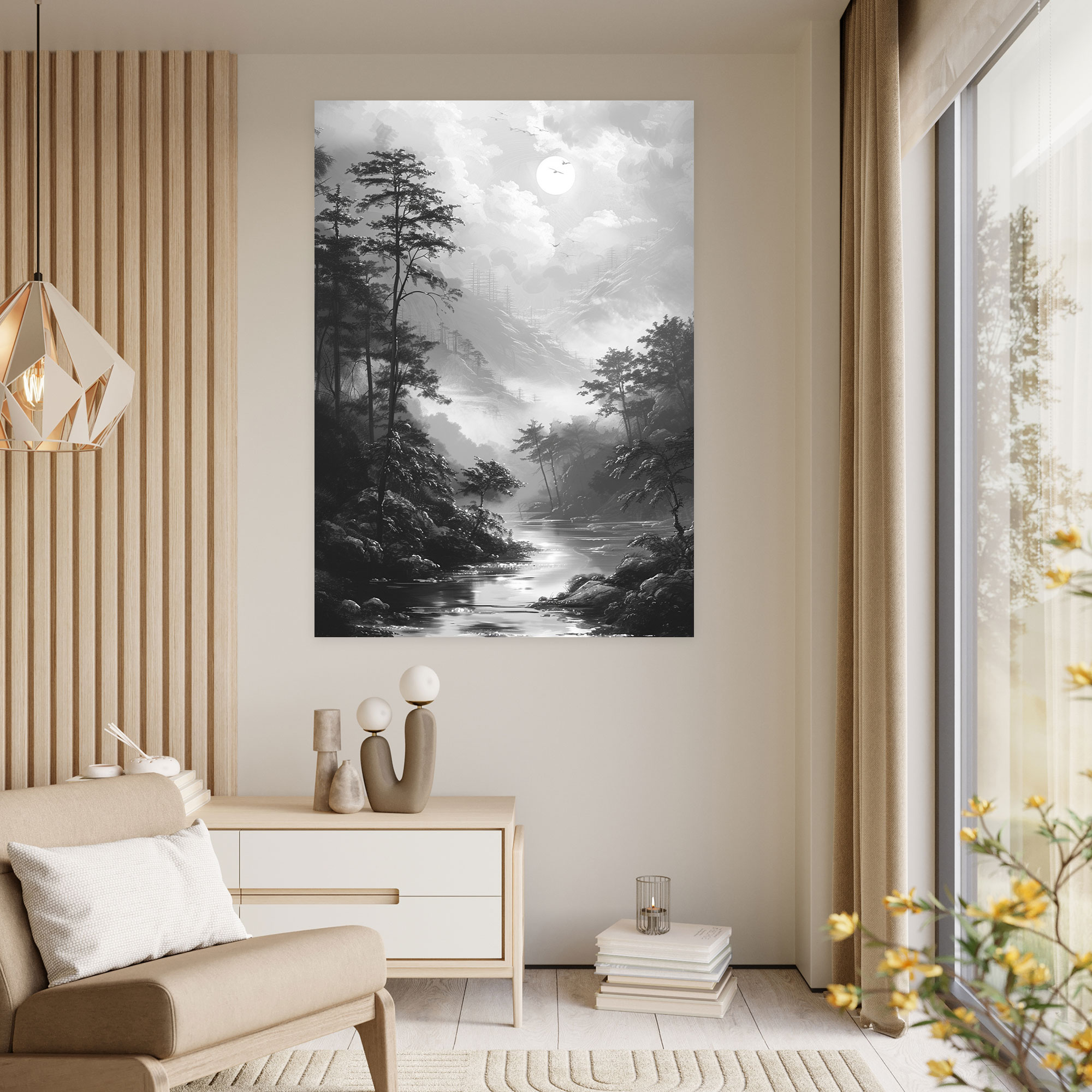 Raffaello Sanzio Canvas Print - Raffaello Sanzio, Canvas, Home Decoration, Wall Decoration
