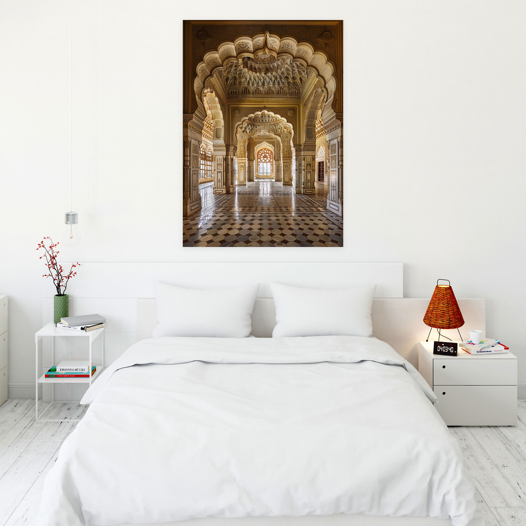 Raffaello Sanzio Wall Decoration - Raffaello Sanzio, Canvas Wall Art, Wall Decoration, Canvas Print