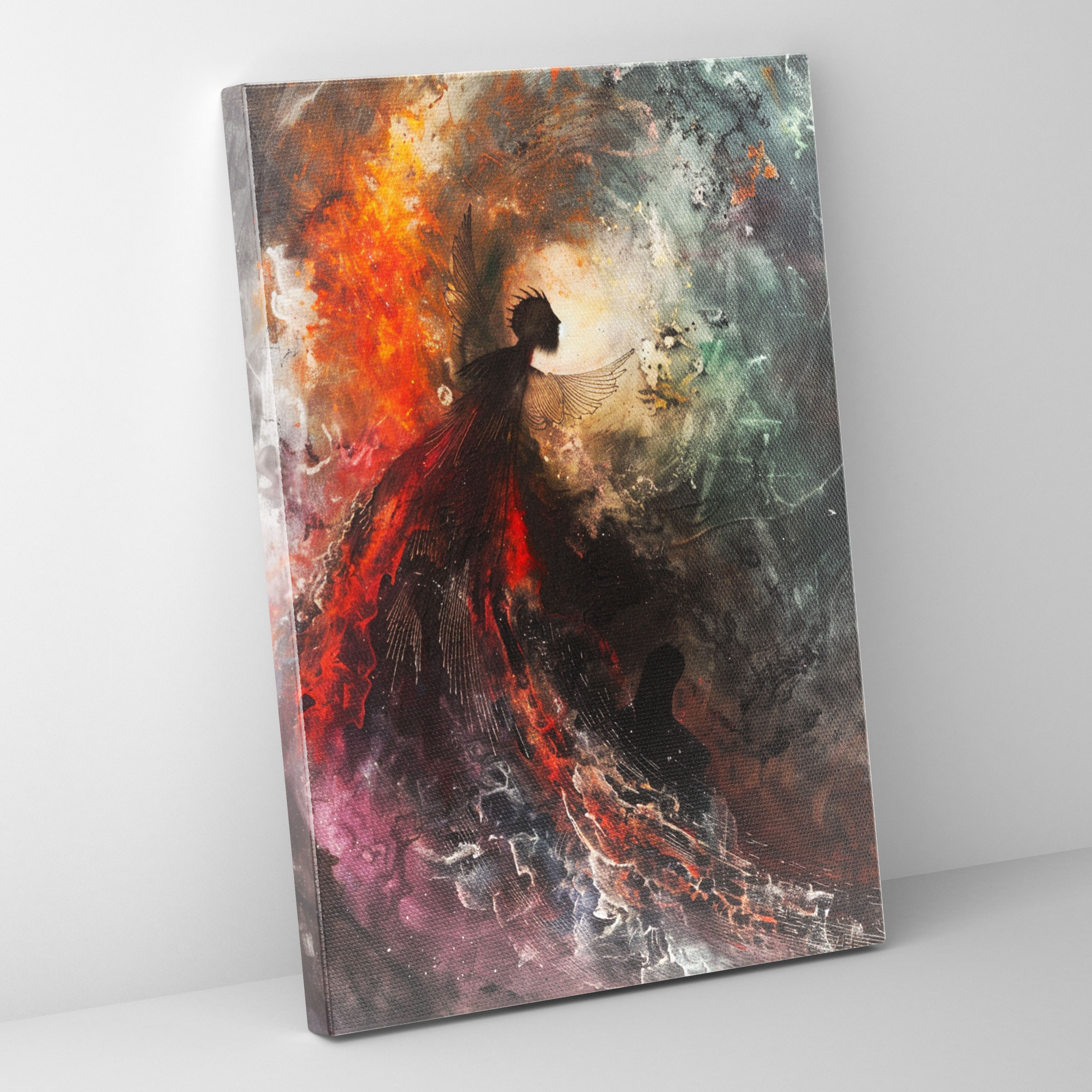 Raffaello Sanzio Canvas Print - Raffaello Sanzio, Canvas, Wall Art, Wall Decoration