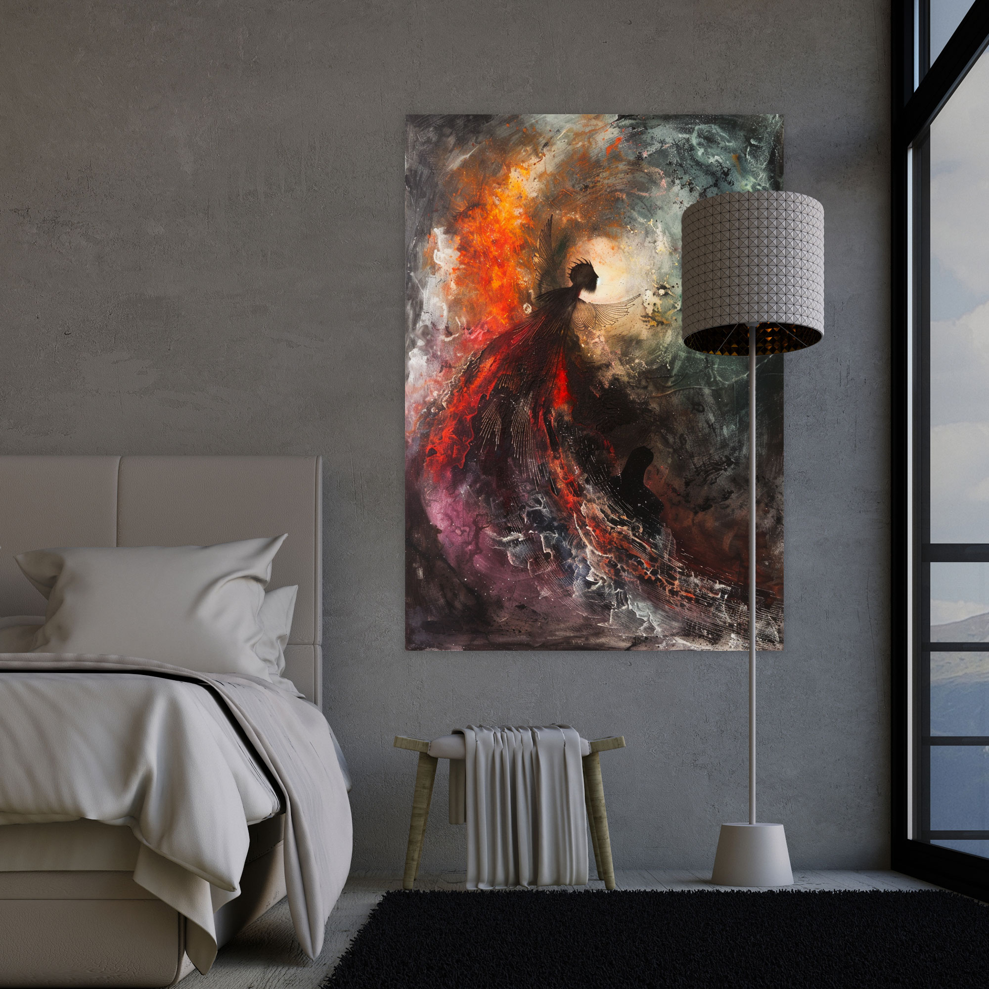 Raffaello Sanzio Canvas Print - Raffaello Sanzio, Canvas, Wall Art, Wall Decoration