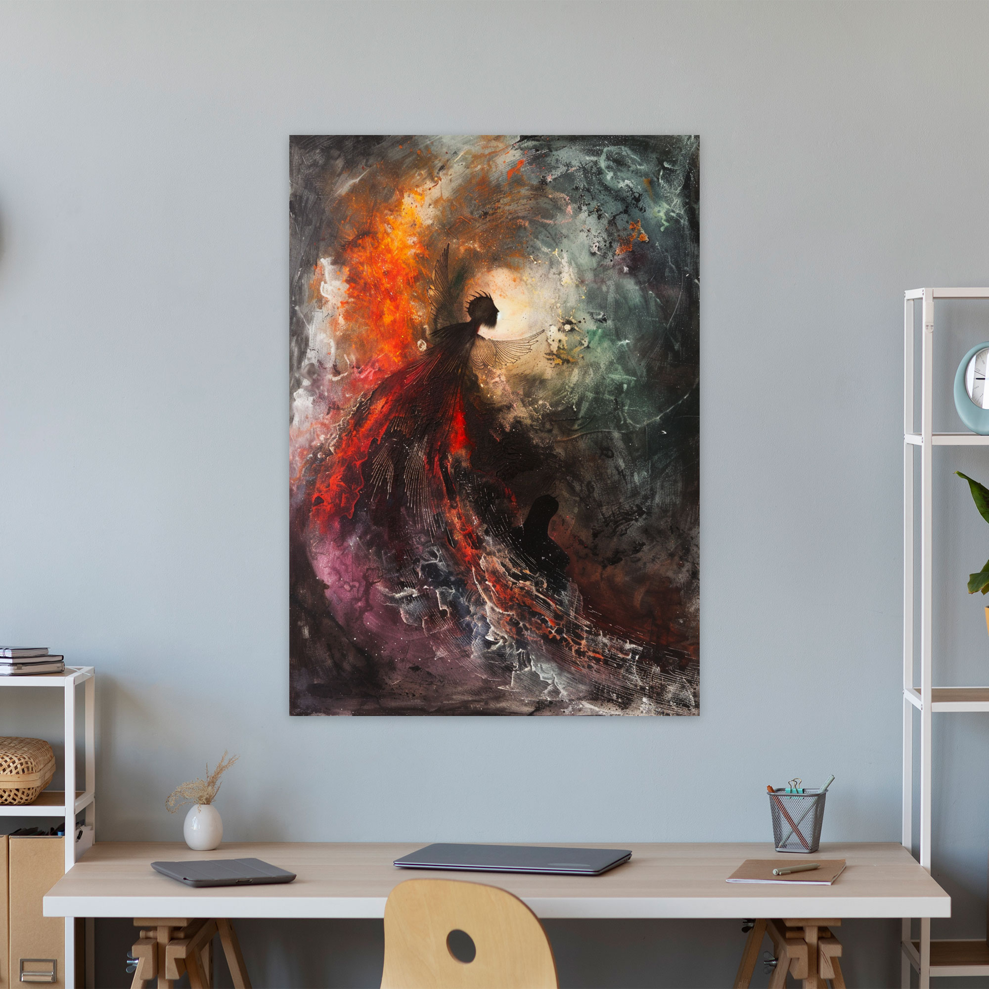 Raffaello Sanzio Canvas Print - Raffaello Sanzio, Canvas, Wall Art, Wall Decoration