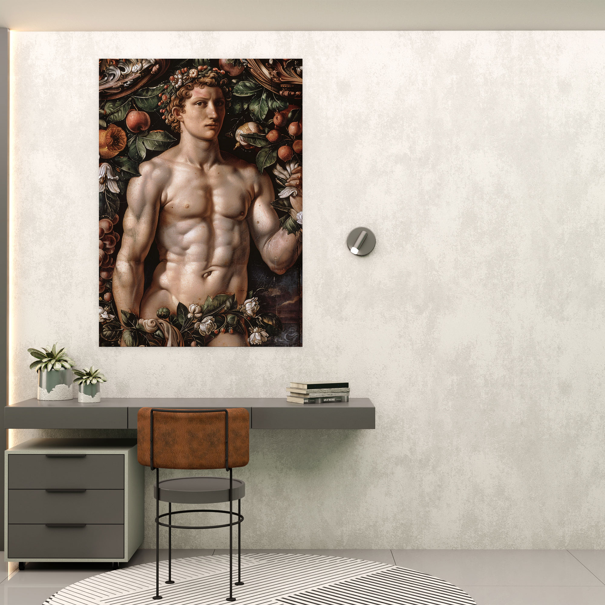 Raffaello Sanzio Wall Art - Raffaello Sanzio, Home Decoration, Wall Decoration, Canvas Wall Art