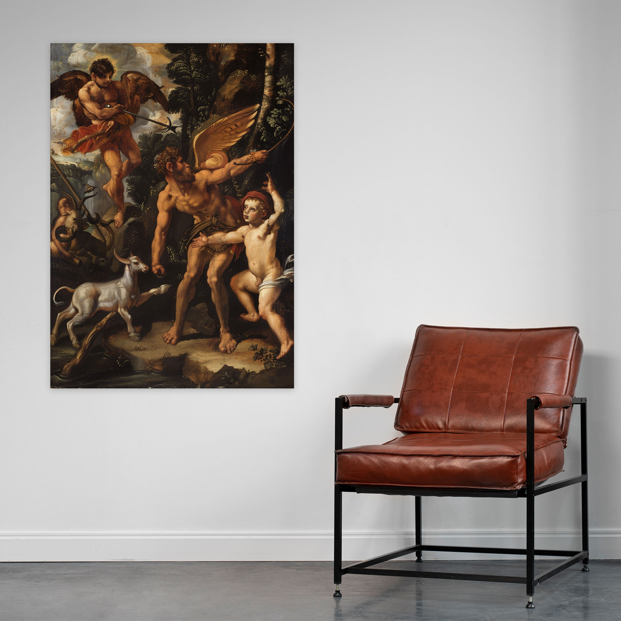 Raffaello Sanzio Wall Decoration - Raffaello Sanzio, Raffaello Sanzio, Canvas Wall Art, Home Decoration