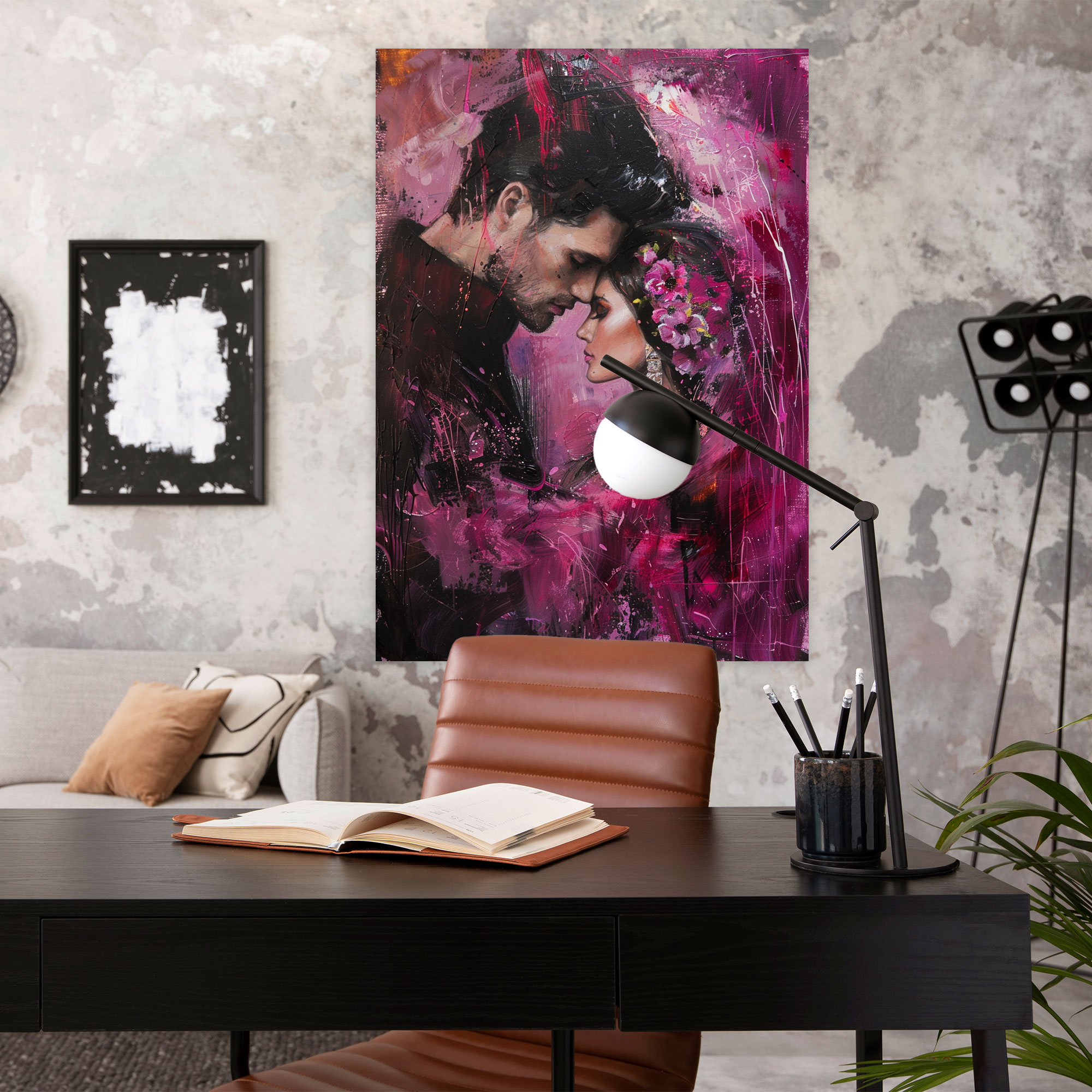 Raffaello Sanzio Canvas Print - Raffaello Sanzio, Canvas, Home Decoration, Canvas Print