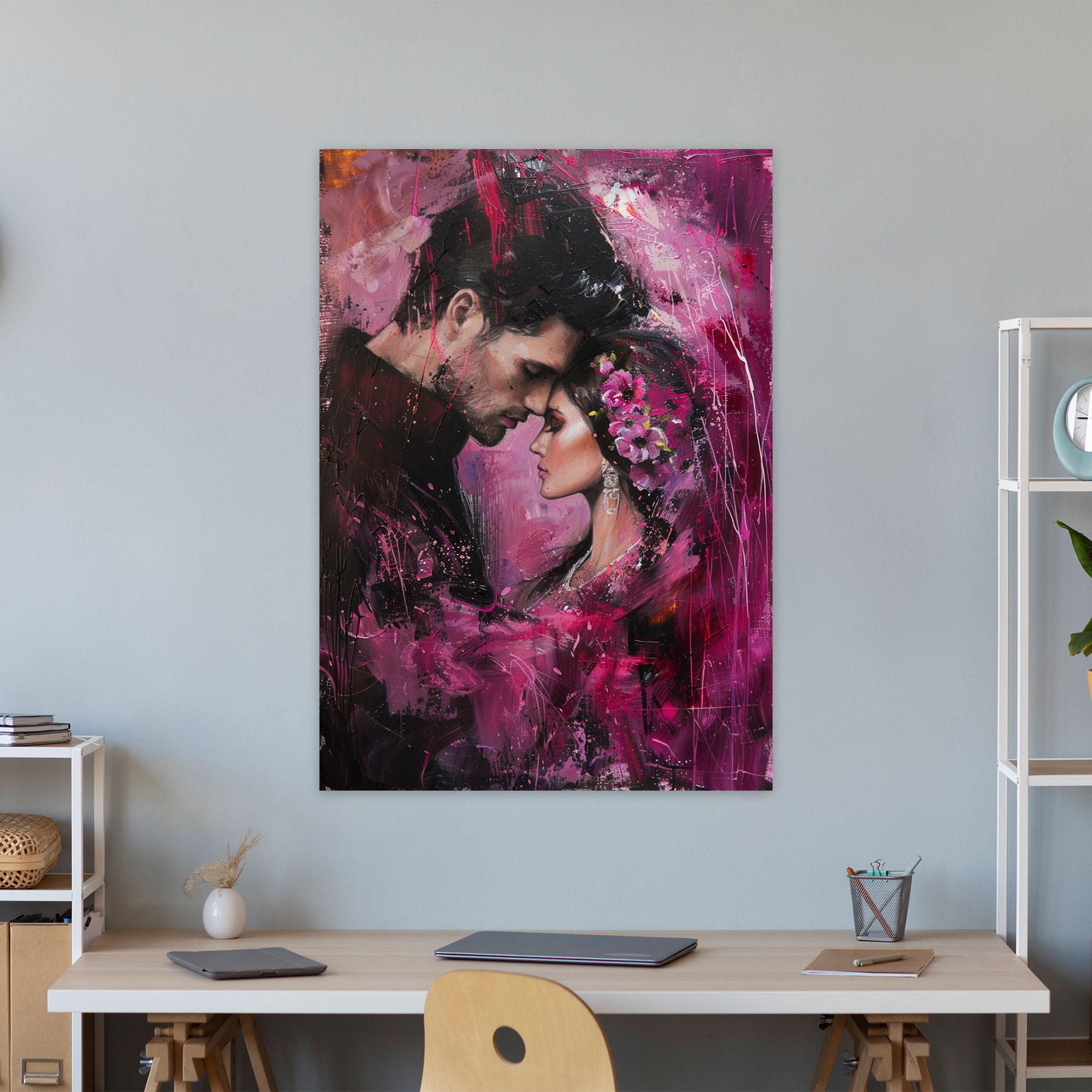 Raffaello Sanzio Canvas Print - Raffaello Sanzio, Canvas, Home Decoration, Canvas Print