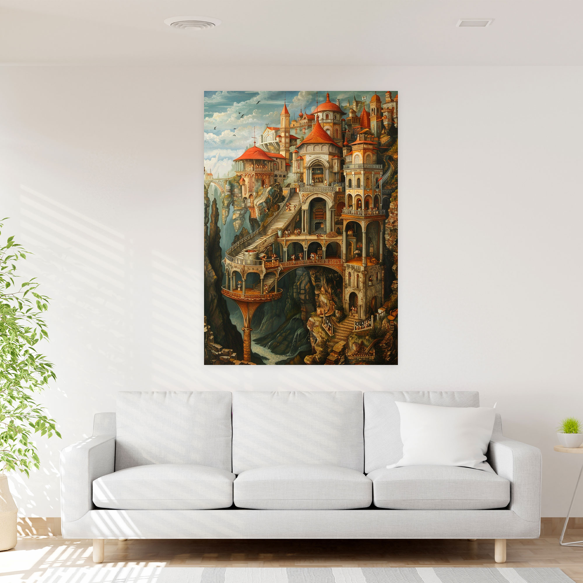 Raffaello Sanzio Wall Art - Raffaello Sanzio, Wall Decoration, Home Decoration, Raffaello Sanzio