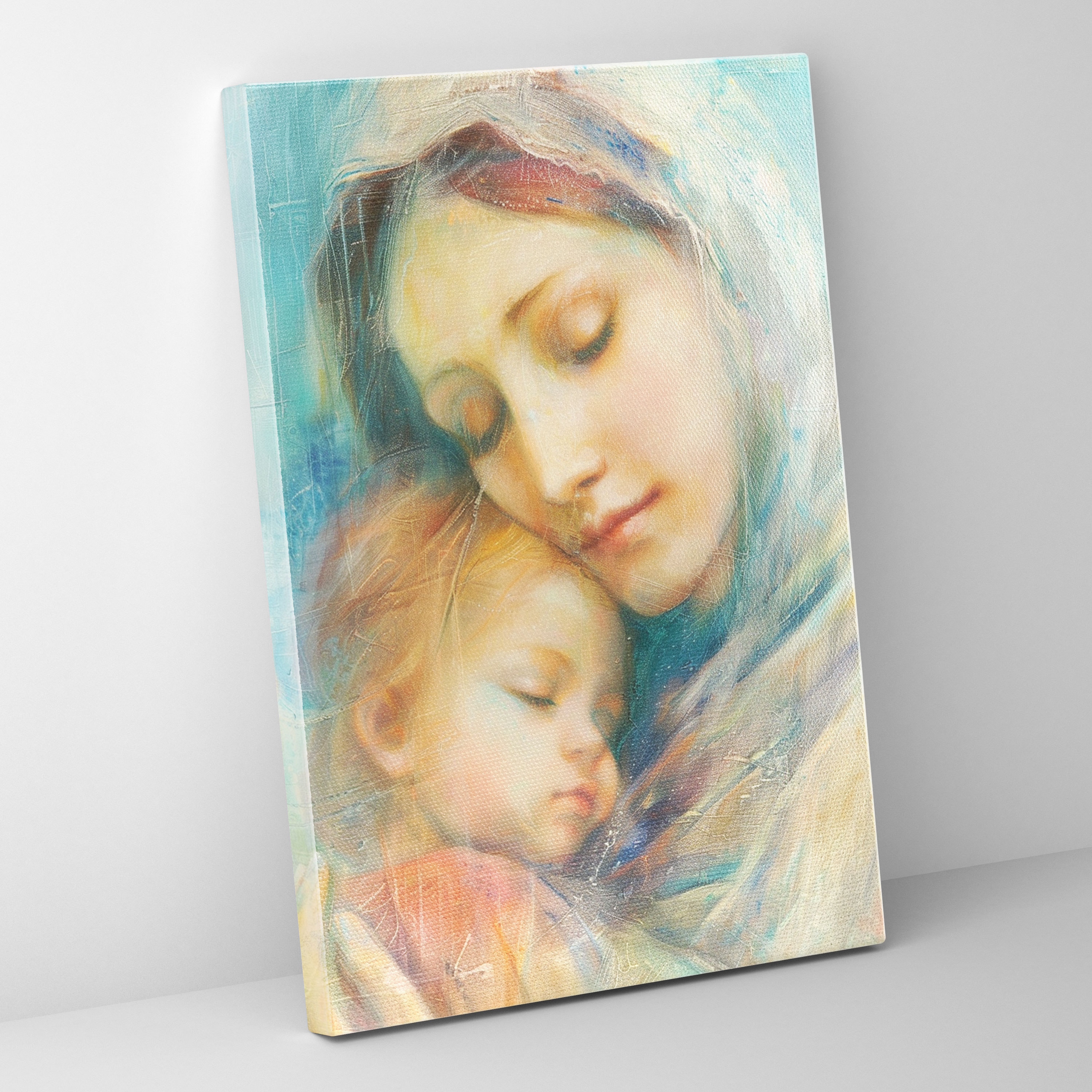 Raffaello Sanzio Tablo Kanvas - Raffaello Sanzio Duvar Sanatı Duvar Dekorasyonu