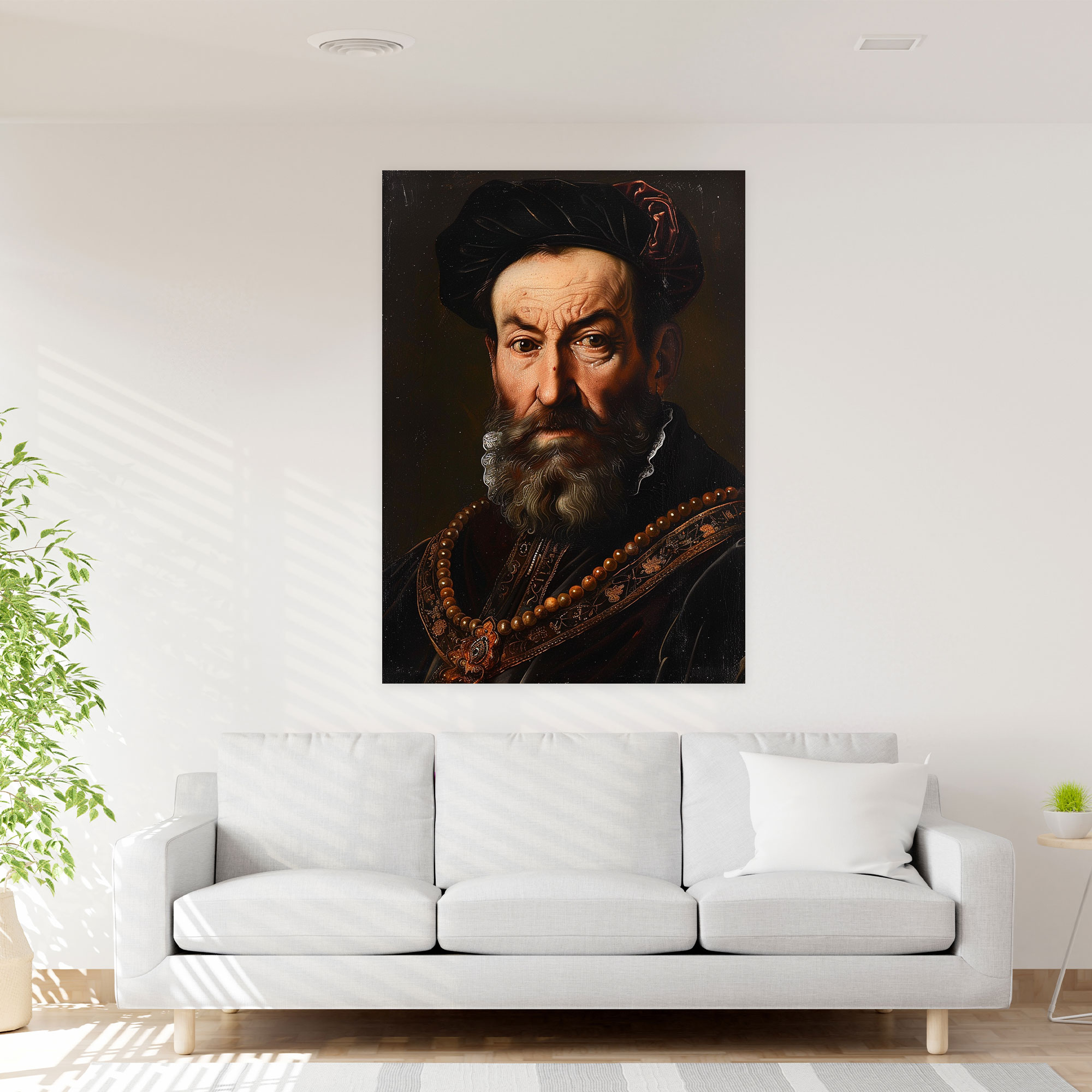 Raffaello Sanzio Wall Art - Raffaello Sanzio, Raffaello Sanzio, Canvas, Wall Decoration