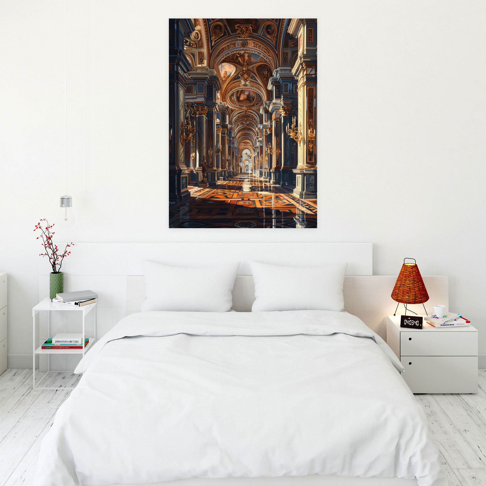 Raffaello Sanzio Canvas Print - Raffaello Sanzio, Canvas Print, Wall Decoration, Raffaello Sanzio