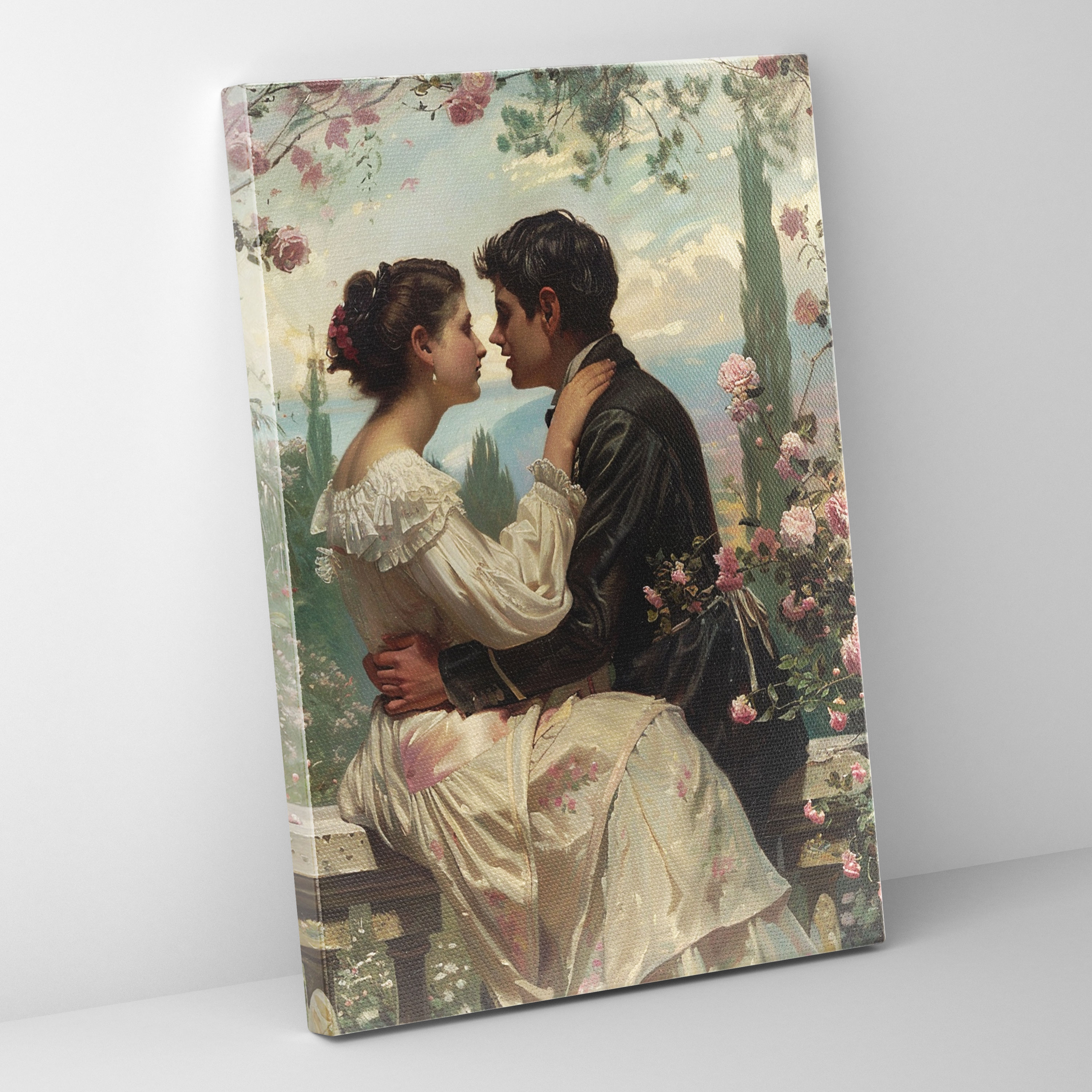 Raffaello Sanzio Wall Art - Raffaello Sanzio, Wall Art, Canvas Wall Art, Canvas