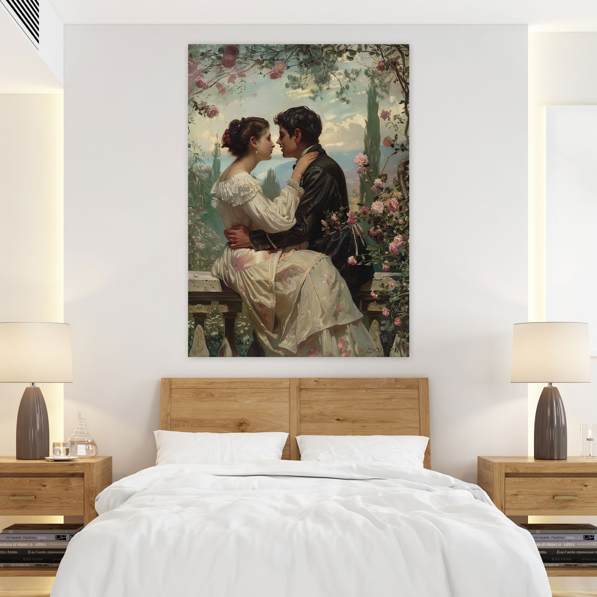 Raffaello Sanzio Wall Art - Raffaello Sanzio, Wall Art, Canvas Wall Art, Canvas