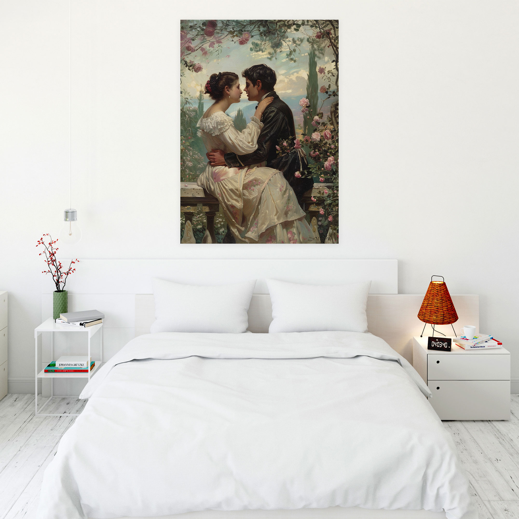 Raffaello Sanzio Wall Art - Raffaello Sanzio, Wall Art, Canvas Wall Art, Canvas