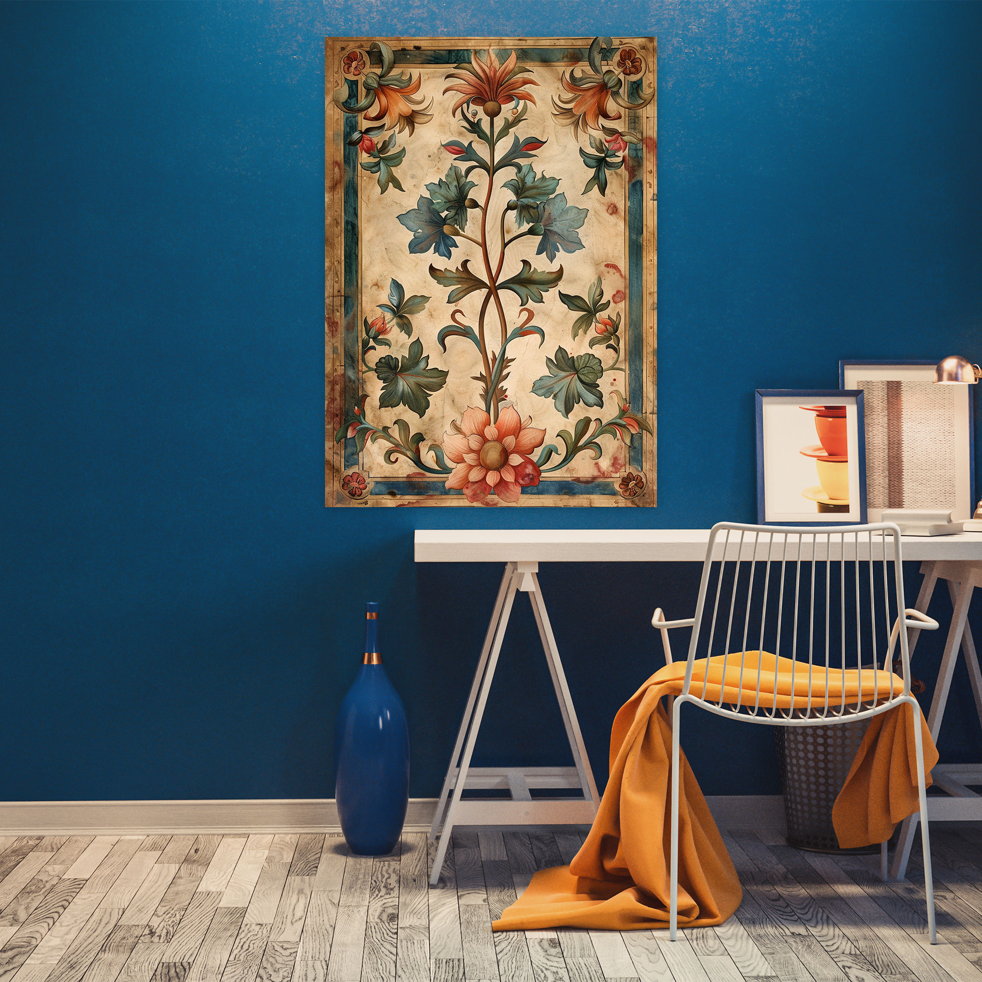 Raffaello Sanzio Canvas Print - Raffaello Sanzio, Wall Decoration, Canvas, Home Decoration