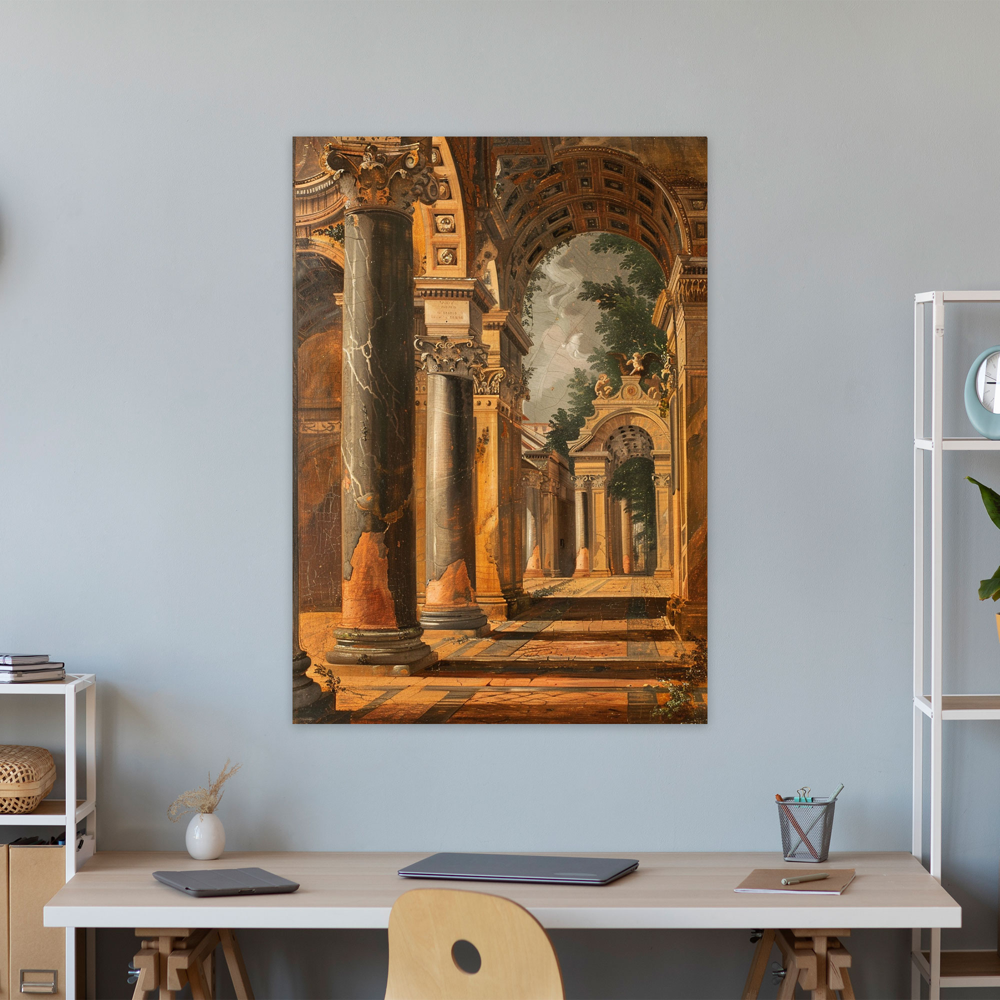 Raffaello Sanzio Canvas Print - Raffaello Sanzio, Canvas, Canvas Wall Art, Home Decoration