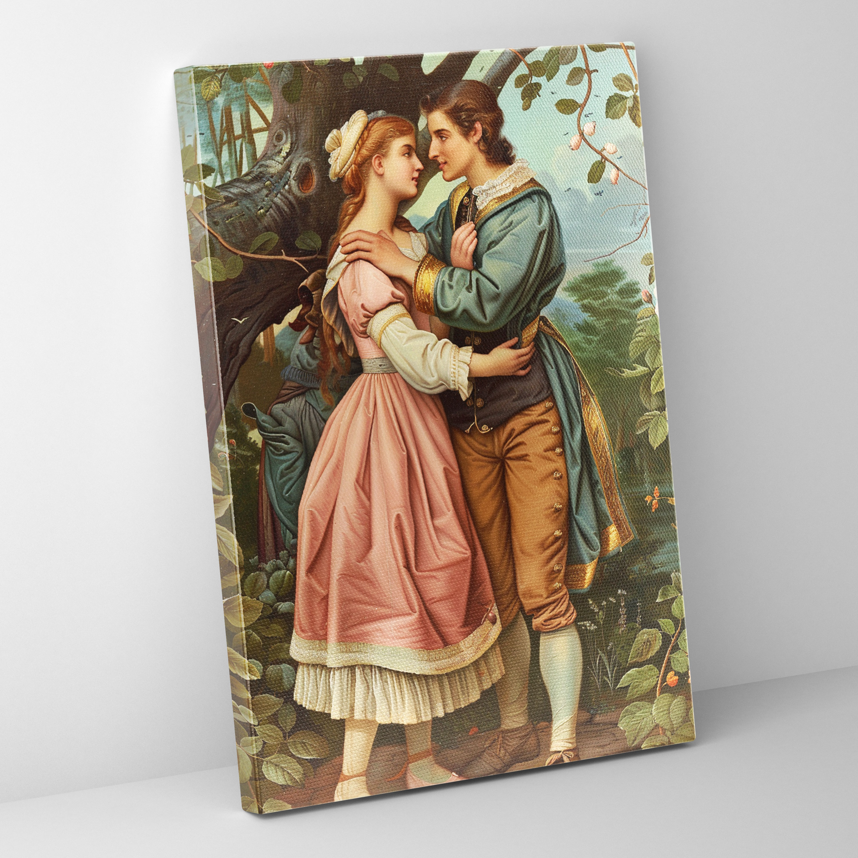 Raffaello Sanzio Wall Decoration - Raffaello Sanzio, Home Decoration, Wall Decoration, Canvas Wall Art