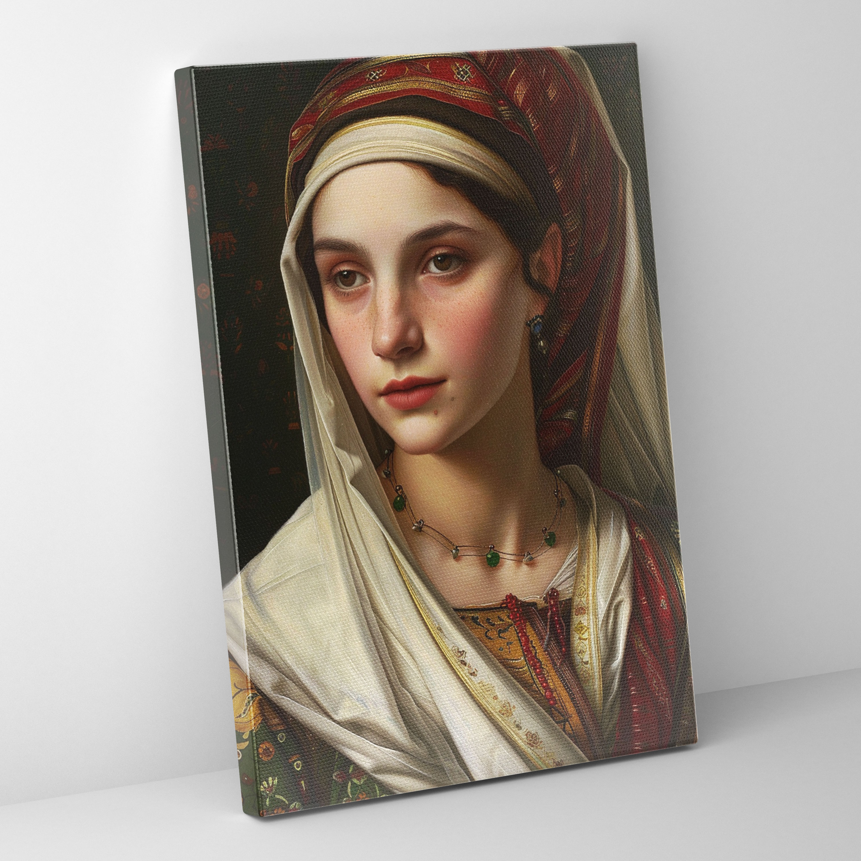 Raffaello Sanzio Canvas Print Wall Art - Raffaello Sanzio, Raffaello Sanzio, Wall Art, Canvas Print