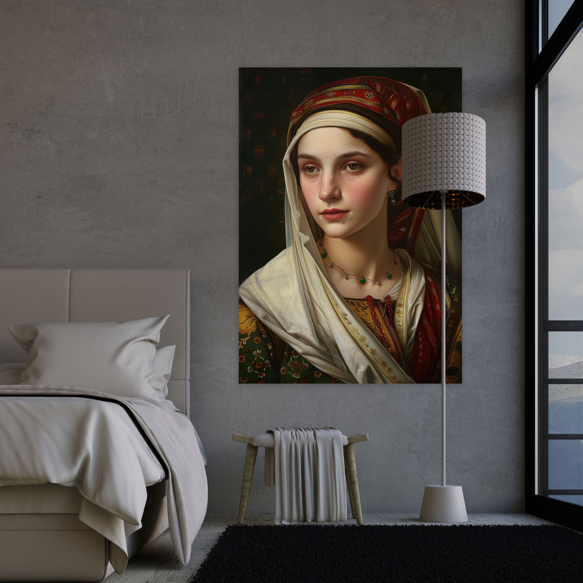 Raffaello Sanzio Canvas Print Wall Art - Raffaello Sanzio, Raffaello Sanzio, Wall Art, Canvas Print