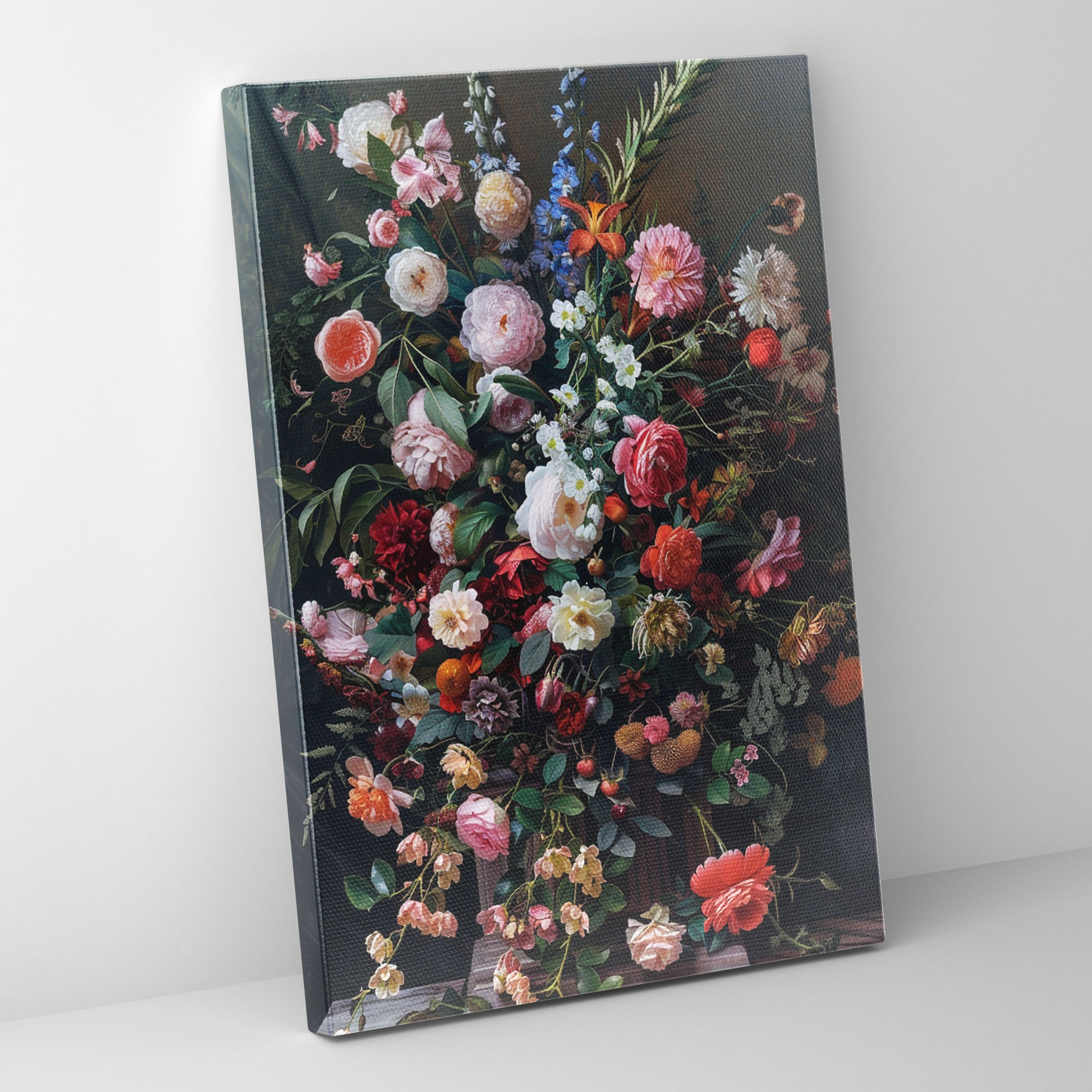 Floral Arrangements Raffaello Sanzio Wall Art - Raffaello Sanzio, Wall Art, Raffaello Sanzio, Home Decoration