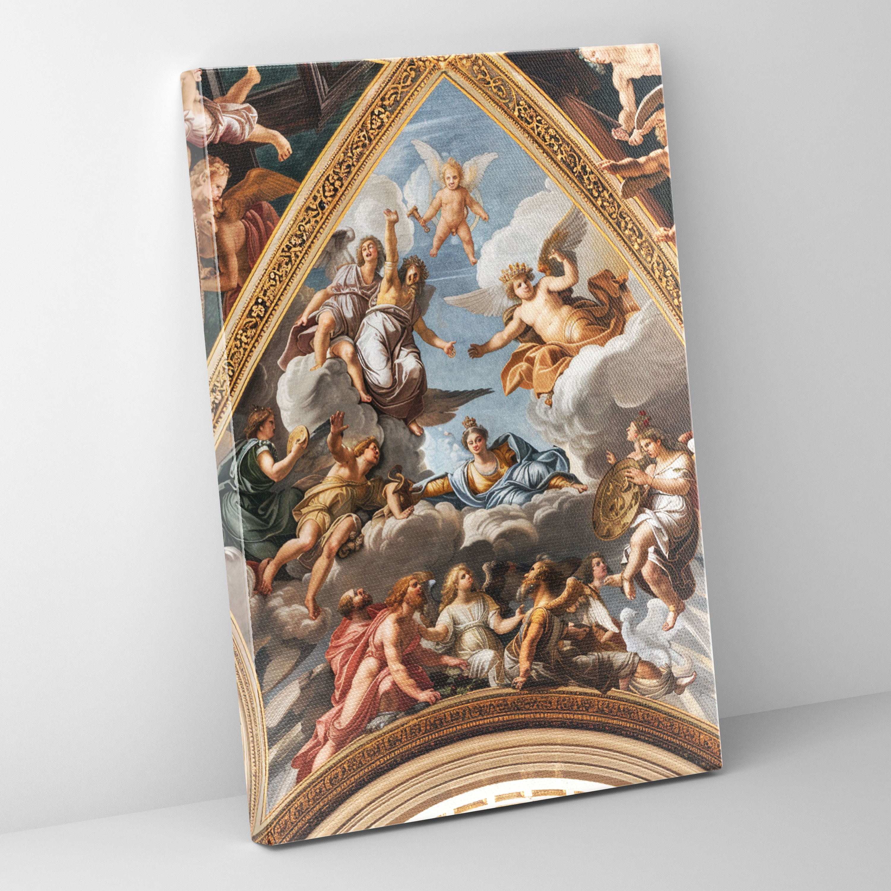 Raffaello Sanzio Mythological Wall Art - Raffaello Sanzio, Wall Decoration, Wall Art, Home Decoration
