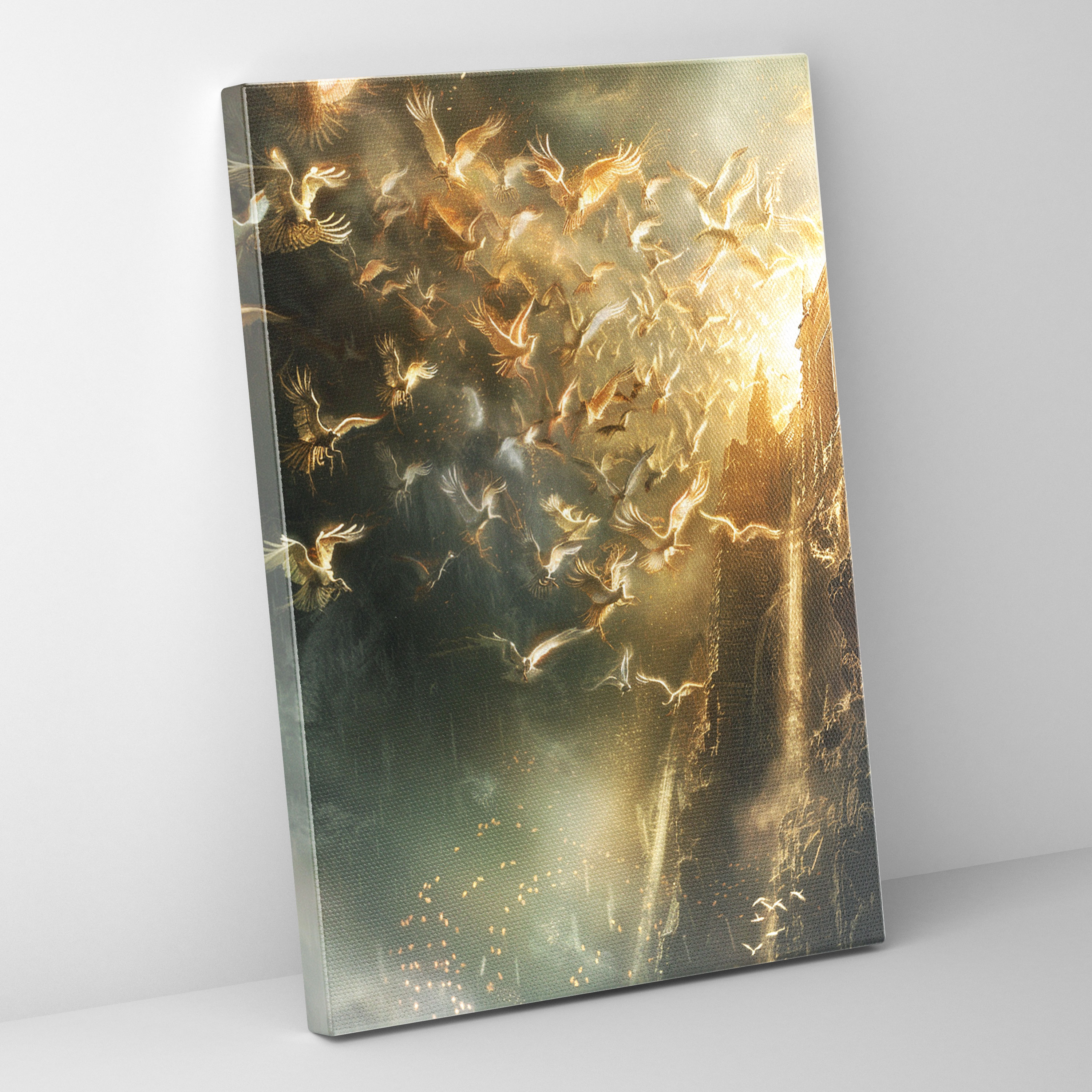 Raffaello Sanzio Canvas Print - Raffaello Sanzio, Canvas Wall Art, Canvas, Wall Art