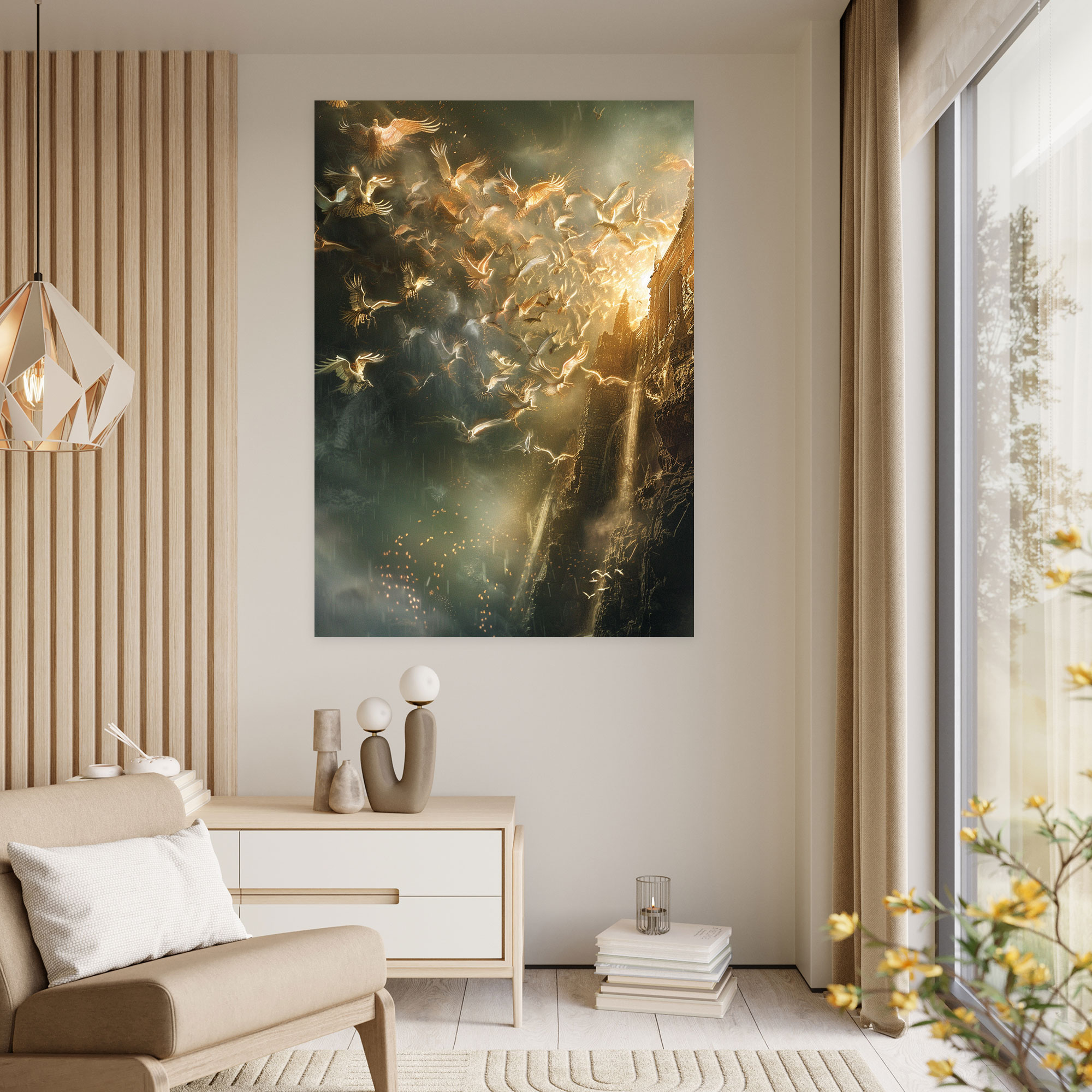Raffaello Sanzio Canvas Print - Raffaello Sanzio, Canvas Wall Art, Canvas, Wall Art