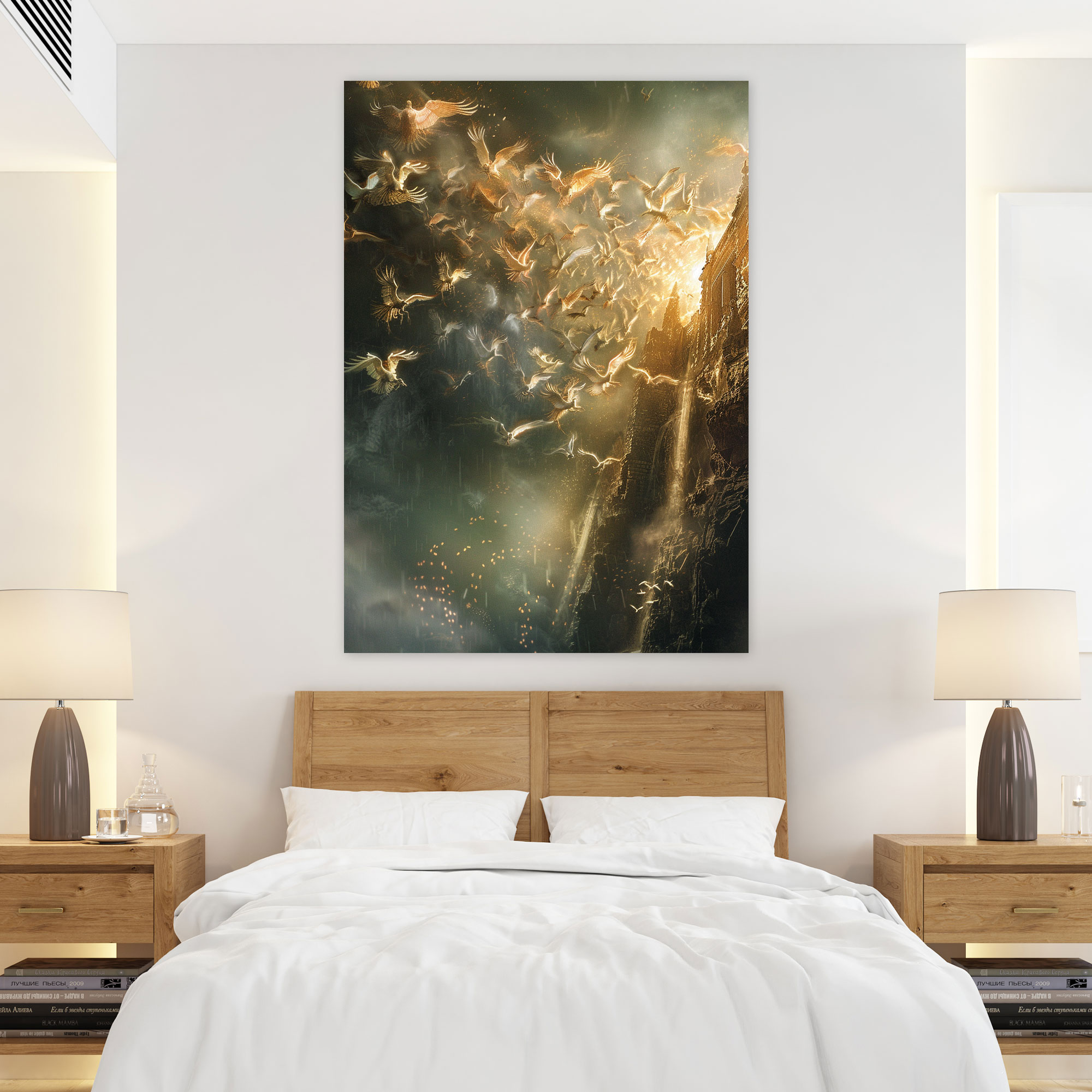 Raffaello Sanzio Canvas Print - Raffaello Sanzio, Canvas Wall Art, Canvas, Wall Art