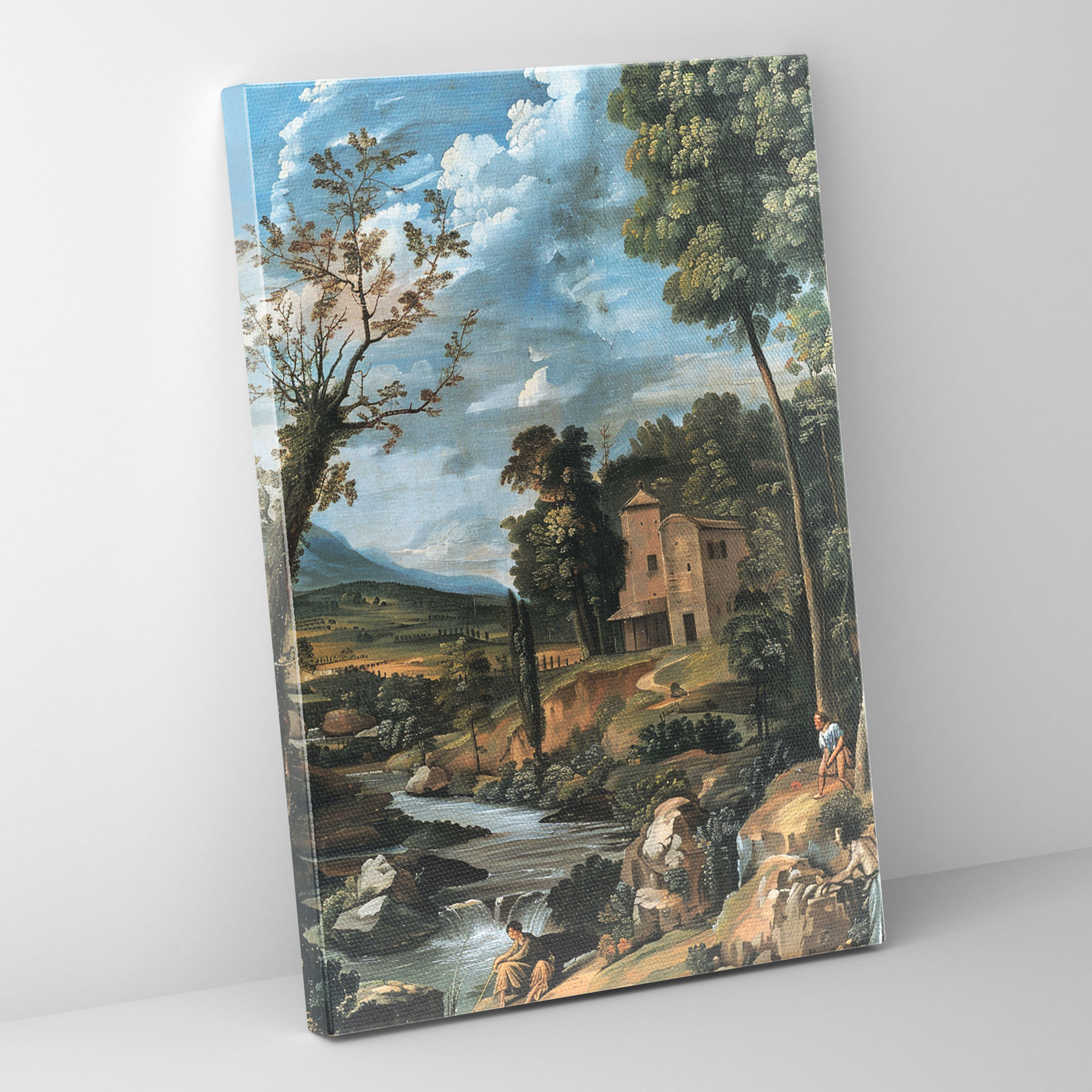 Raffaello Sanzio Wall Decoration - Raffaello Sanzio, Raffaello Sanzio, Canvas Wall Art, Wall Art