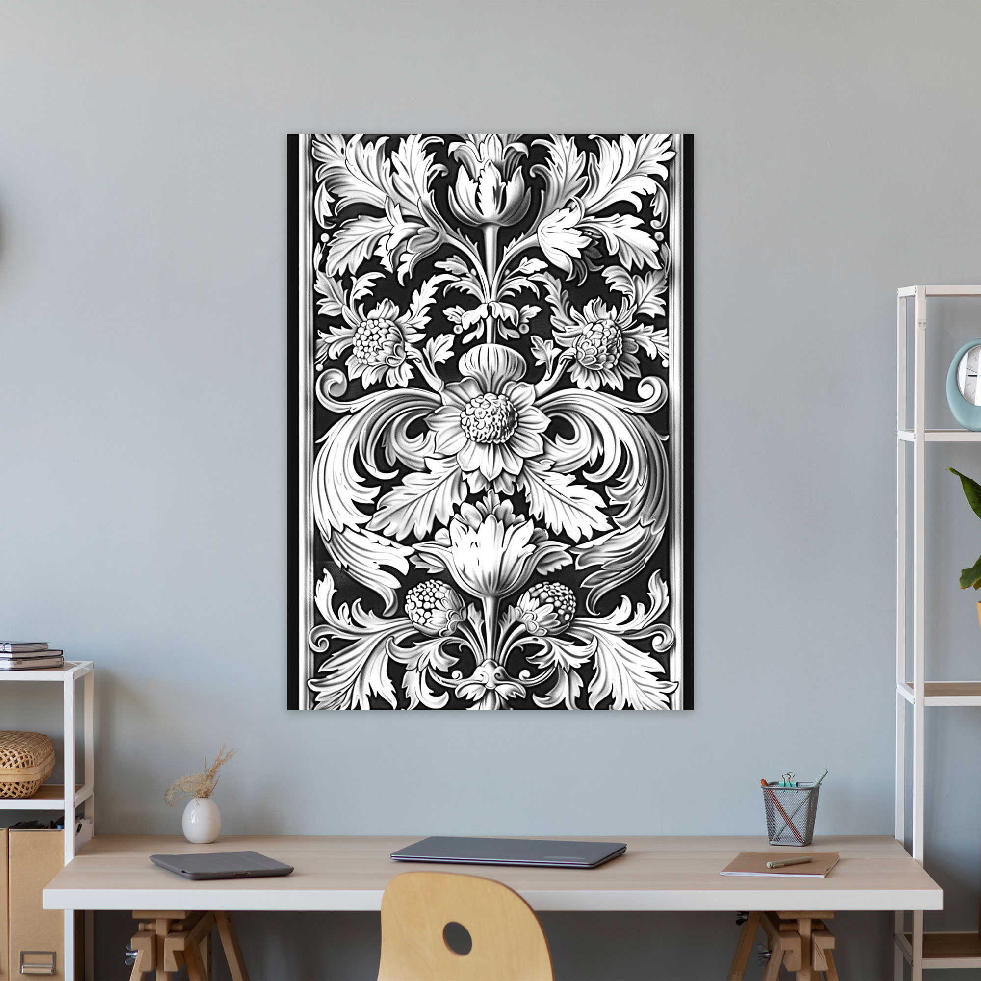 Raffaello Sanzio Canvas Print - Raffaello Sanzio, Home Decoration, Canvas Print, Canvas