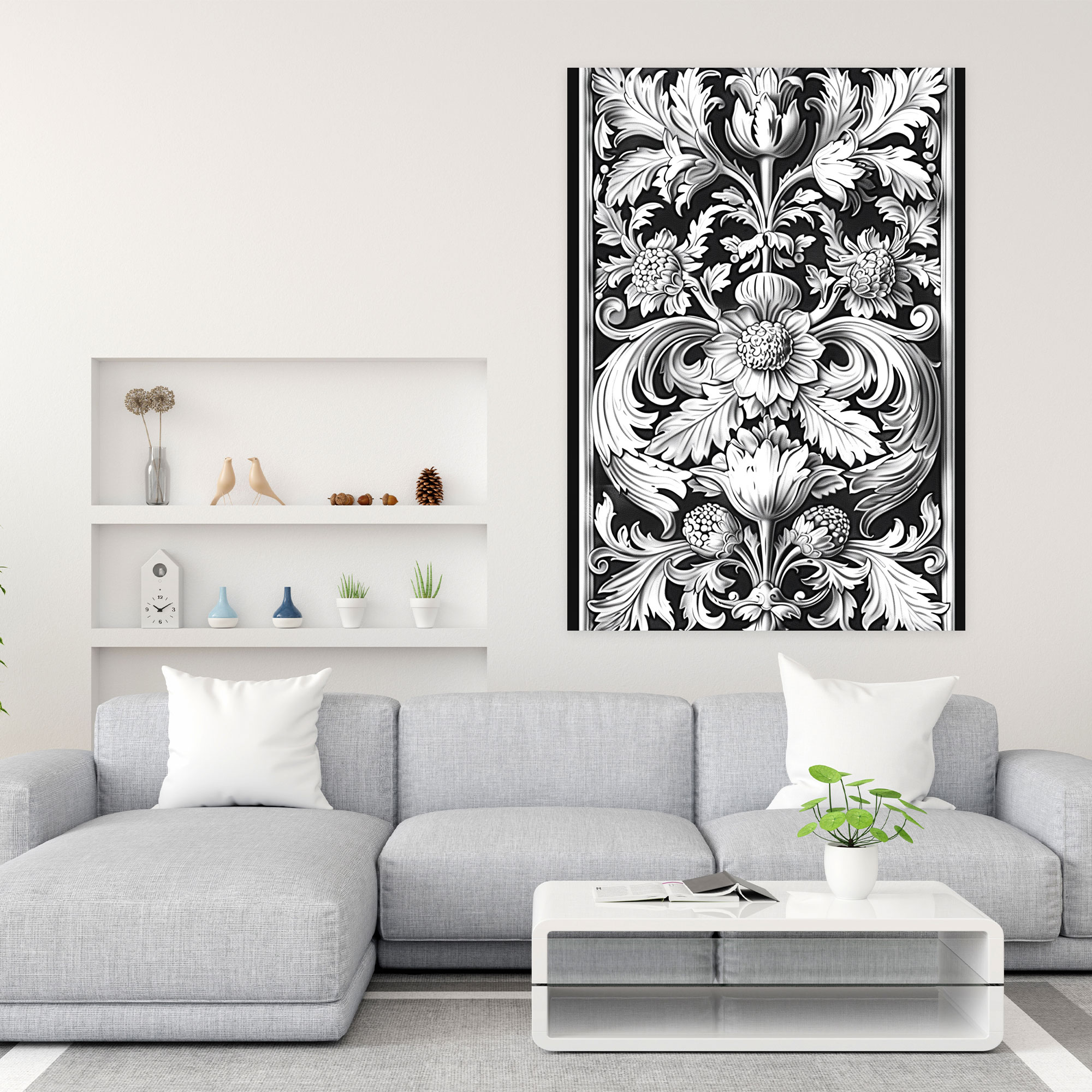 Raffaello Sanzio Canvas Print - Raffaello Sanzio, Home Decoration, Canvas Print, Canvas