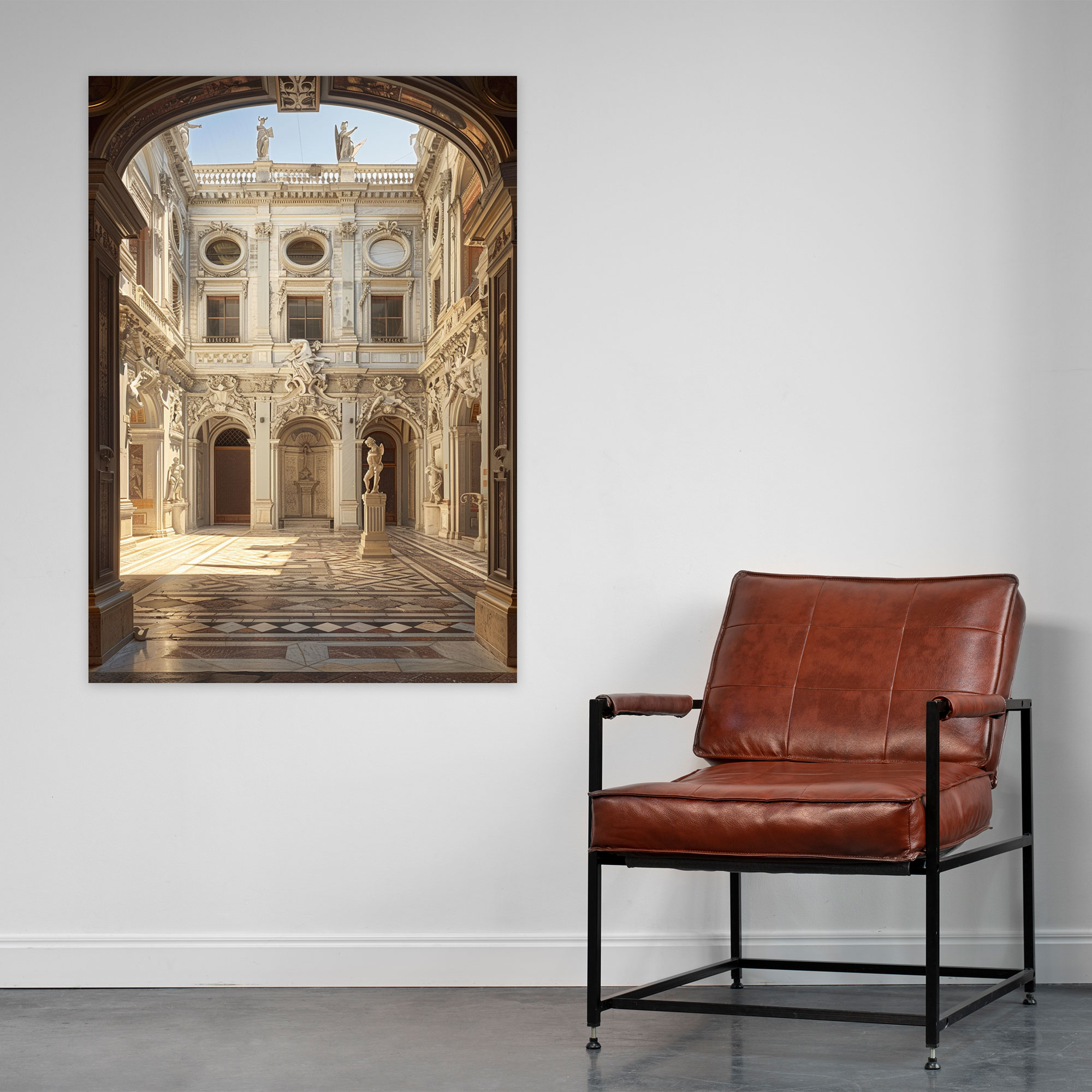 Raffaello Sanzio Wall Art - Raffaello Sanzio, Canvas, Home Decoration, Wall Decoration