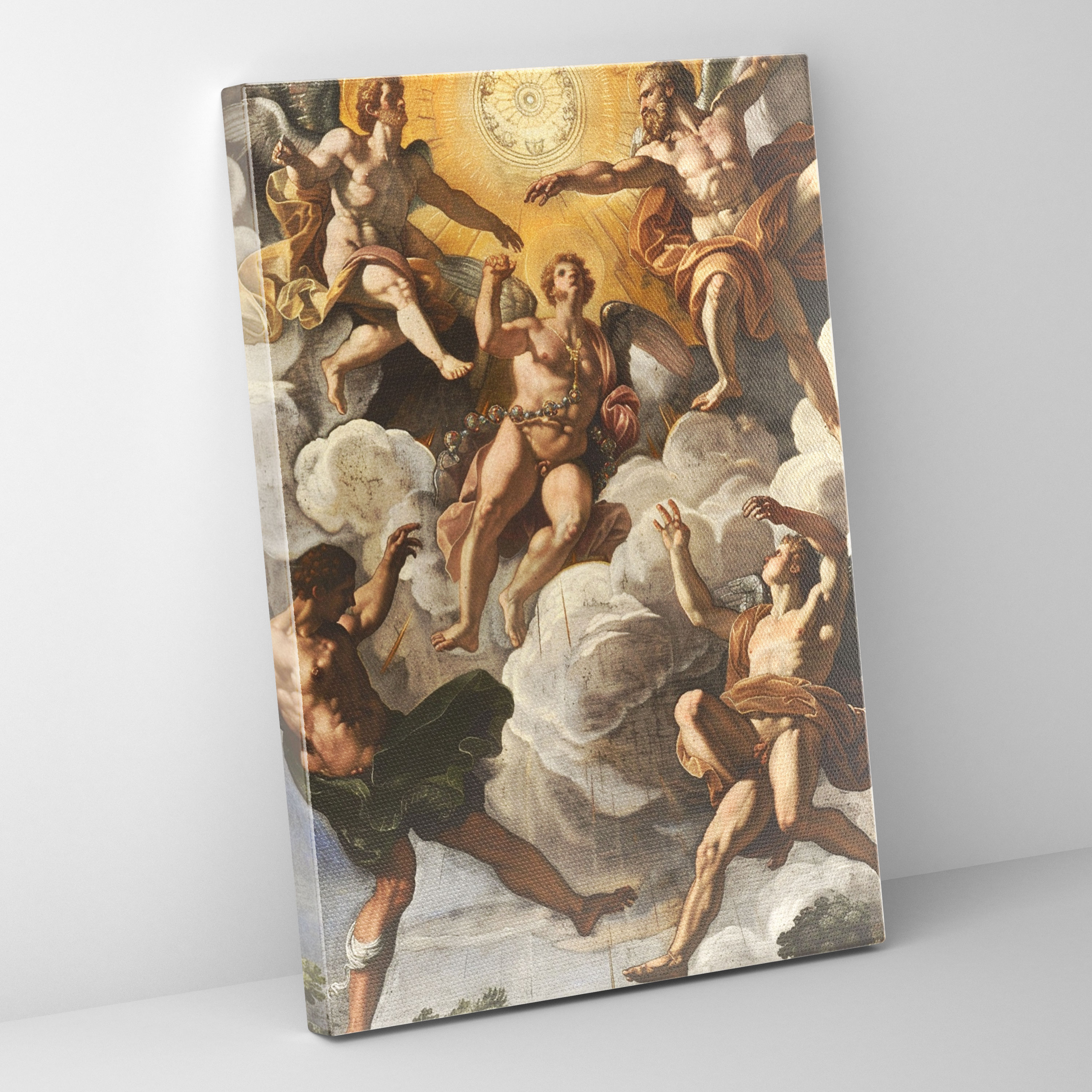 Raffaello Sanzio Wall Art - Raffaello Sanzio, Canvas, Canvas Wall Art, Wall Art